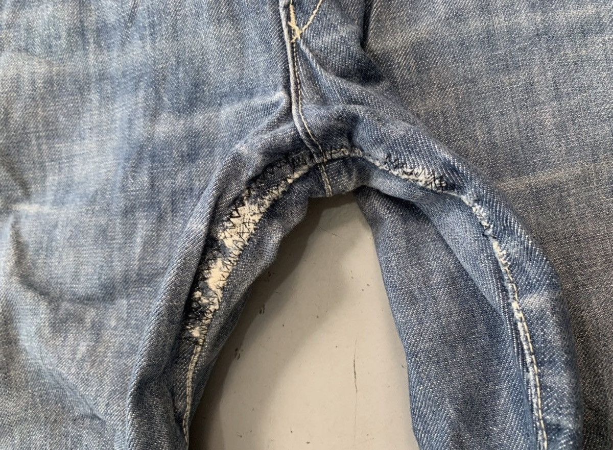 Levi's Vintage Levi’s engineer jeans denim Size US 32 / EU 48 - 7 Thumbnail