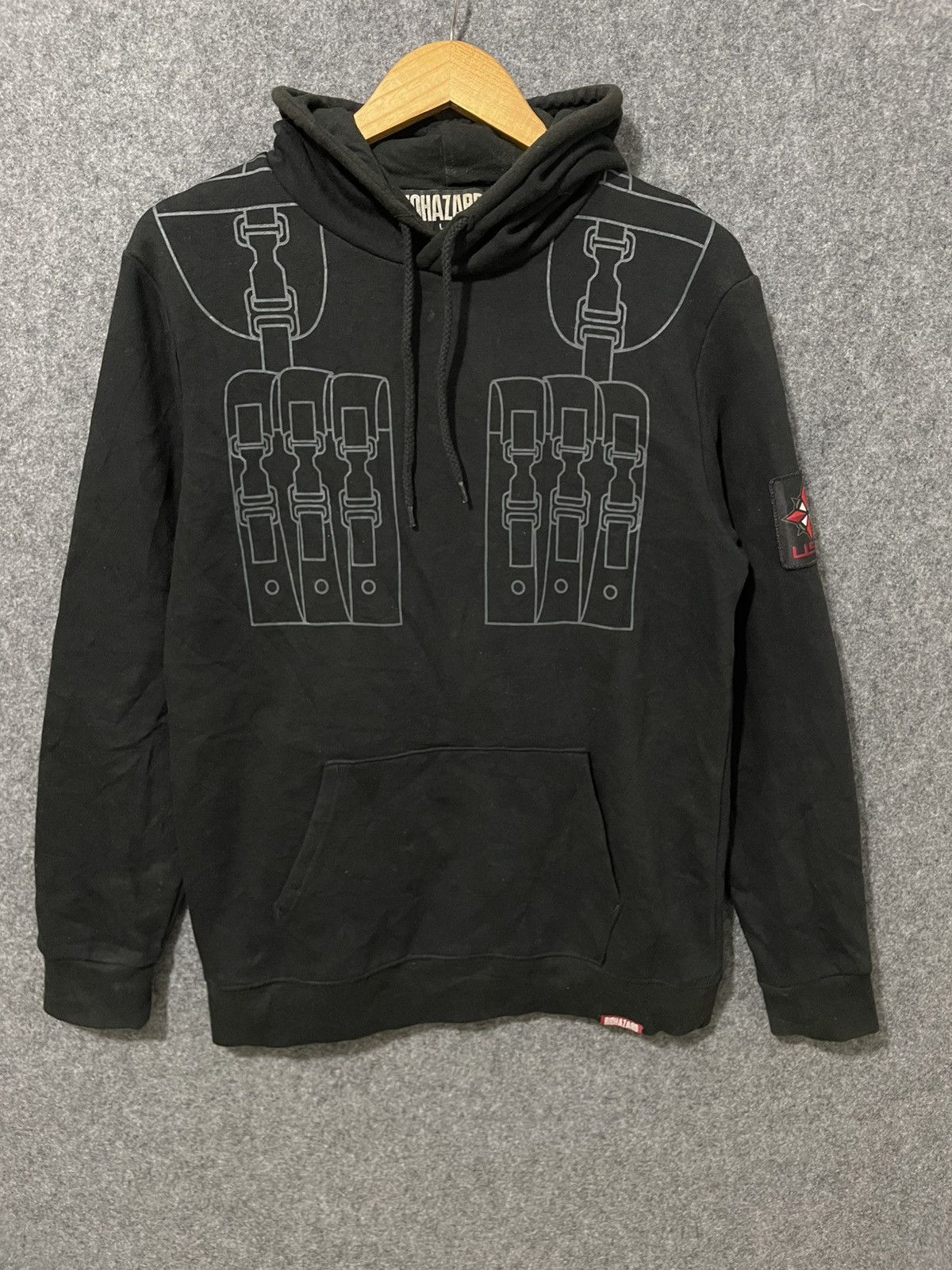 Other Residen Evil Biohazard Pullover Hoodie Size US L / EU 52-54 / 3 - 1 Thumbnail