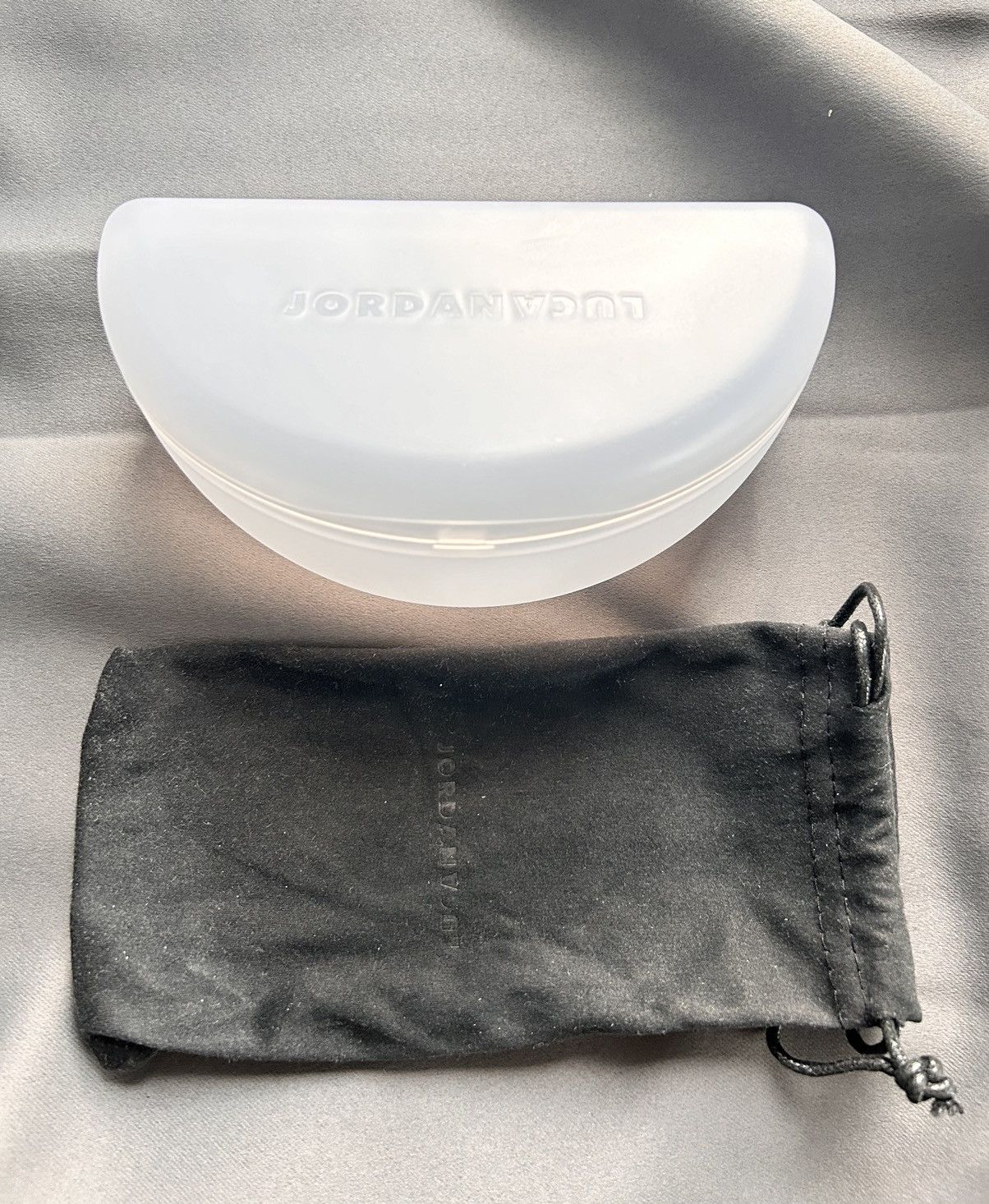 Other Jordan Luca SS23 XP1 Silver Sunglasses Size ONE SIZE - 6 Thumbnail