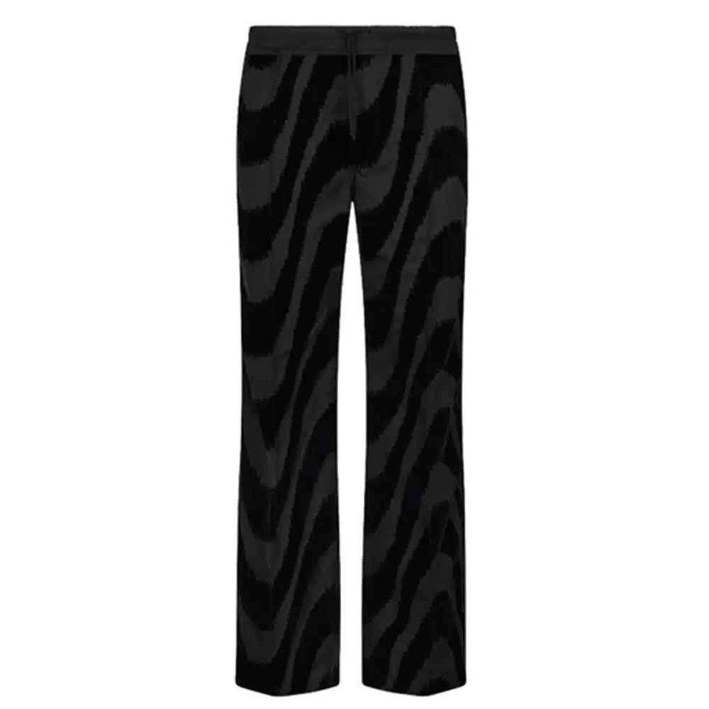 Tom Ford o1loc1c1124 SJC002 Sport Pant in Black Grey Size US 33 - 1 Preview