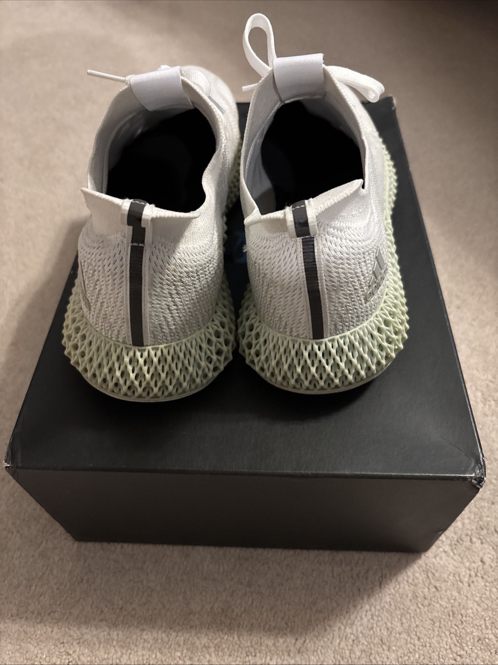 Adidas Adidas Alphaedge 4D Size US 12 / EU 45 - 4 Thumbnail