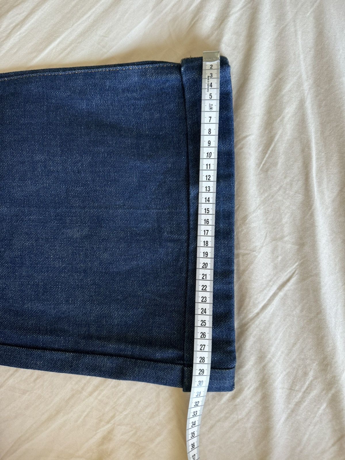 Gucci Runaway Gucci flared jeans as worn by Harry styles Size US 32 / EU 48 - 13 Thumbnail