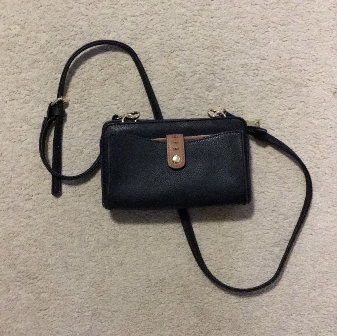 Other Black Crossbody Bag Size ONE SIZE - 1 Thumbnail
