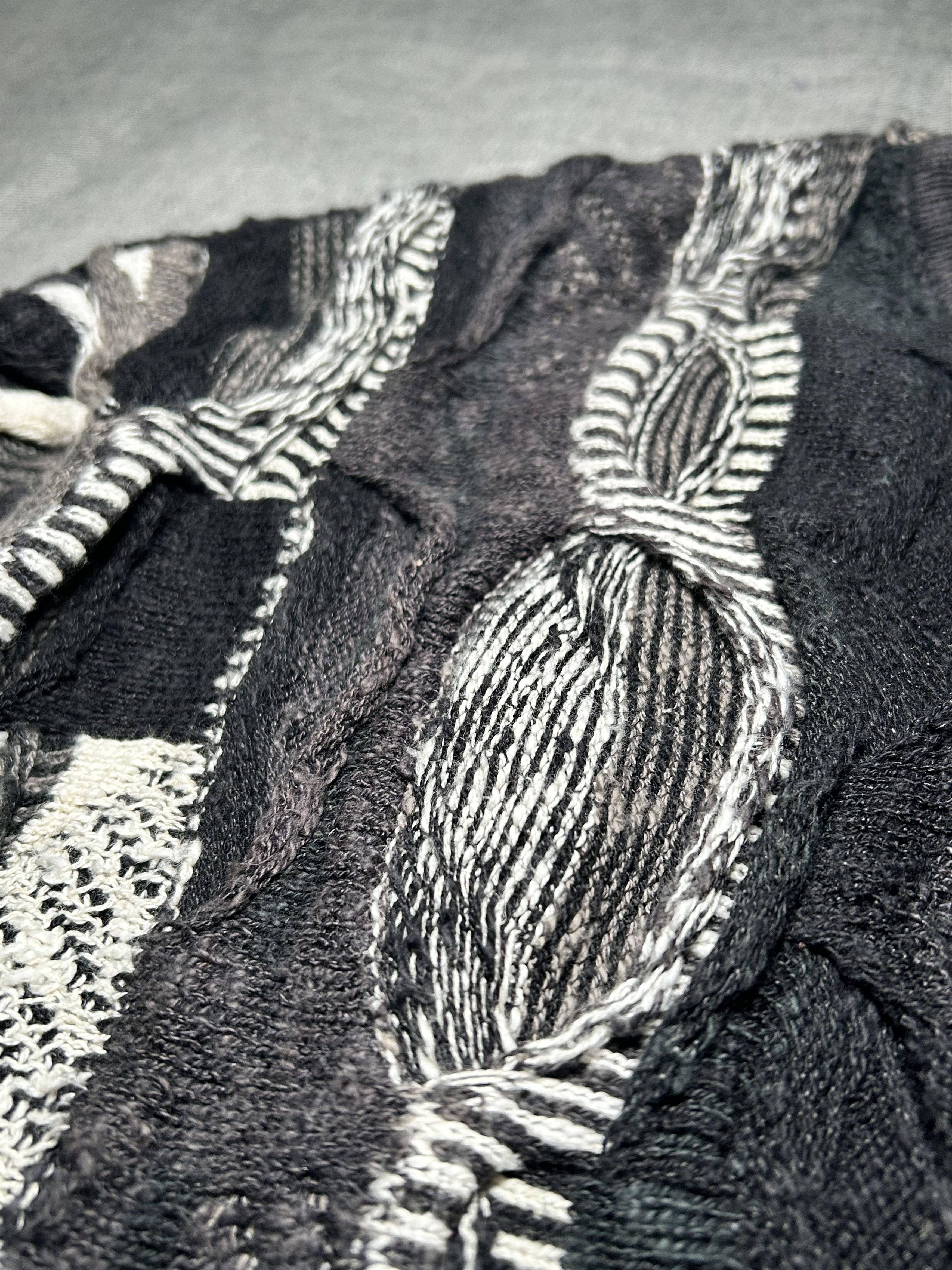 Coogi Coogi Classic 3D Knit (circa. 1989–93) Size US M / EU 48-50 / 2 - 6 Thumbnail