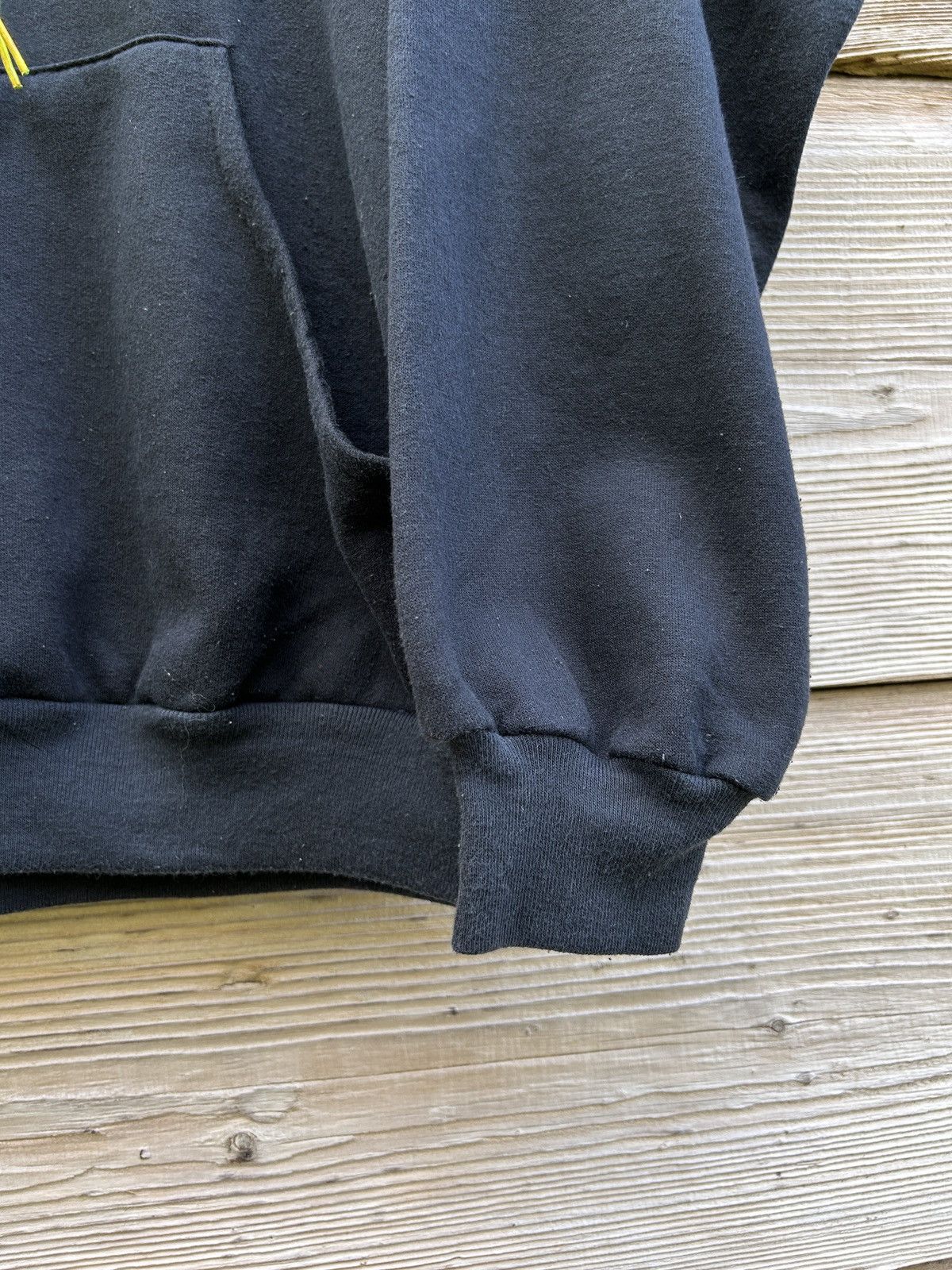 Nike 80s Vintage Nike Bo Jackson Very Rare Hoodie In Black Size US M / EU 48-50 / 2 - 4 Thumbnail