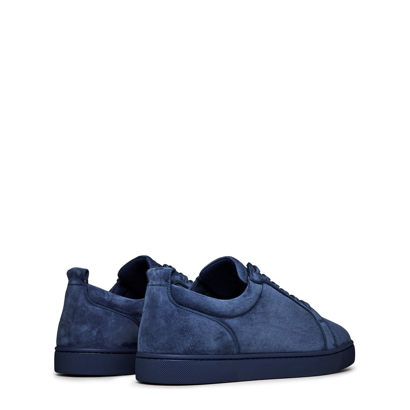 Christian Louboutin Men'S Louis Orlato Leather Trainers Size US 9 / EU 42 - 5 Thumbnail