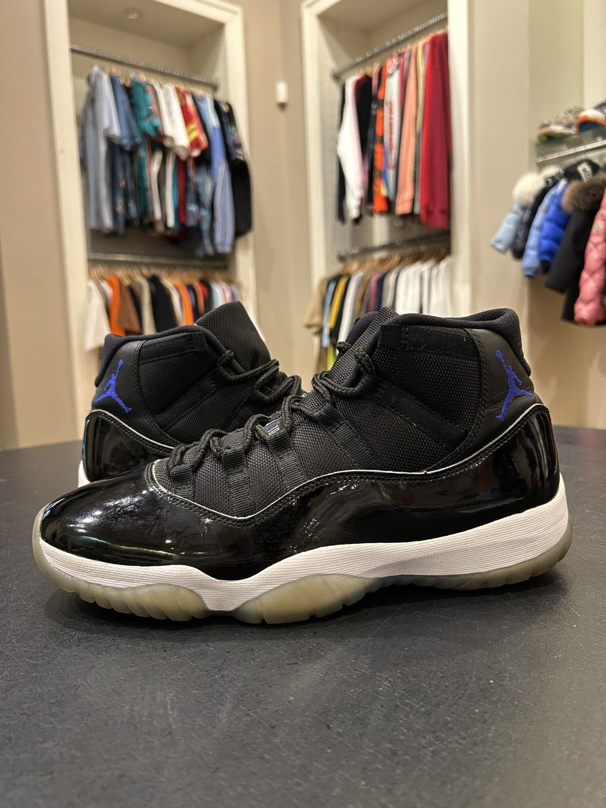 Jordan Brand Jordan 11 Retro ‘Space Jam’ Size US 10.5 / EU 43-44 - 2 Thumbnail