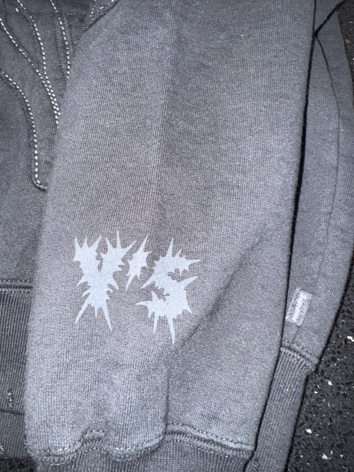 Supreme × Yohji Yamamoto Supreme/Y's (Yohji Yamamoto) Zip Up
