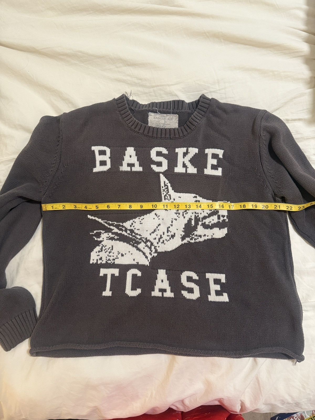 basketcase gallery Knit Sweater Size US L / EU 52-54 / 3 - 4 Thumbnail