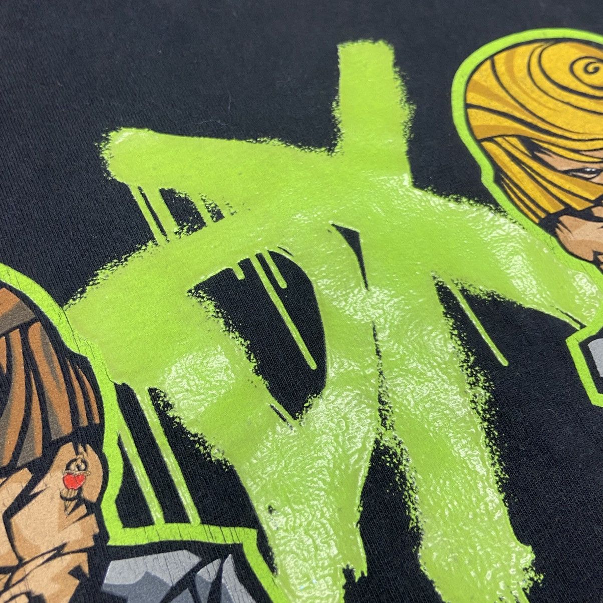 WWE Vintage WWE D-Generation X Shirt Size US XL / EU 56 / 4 - 6 Thumbnail