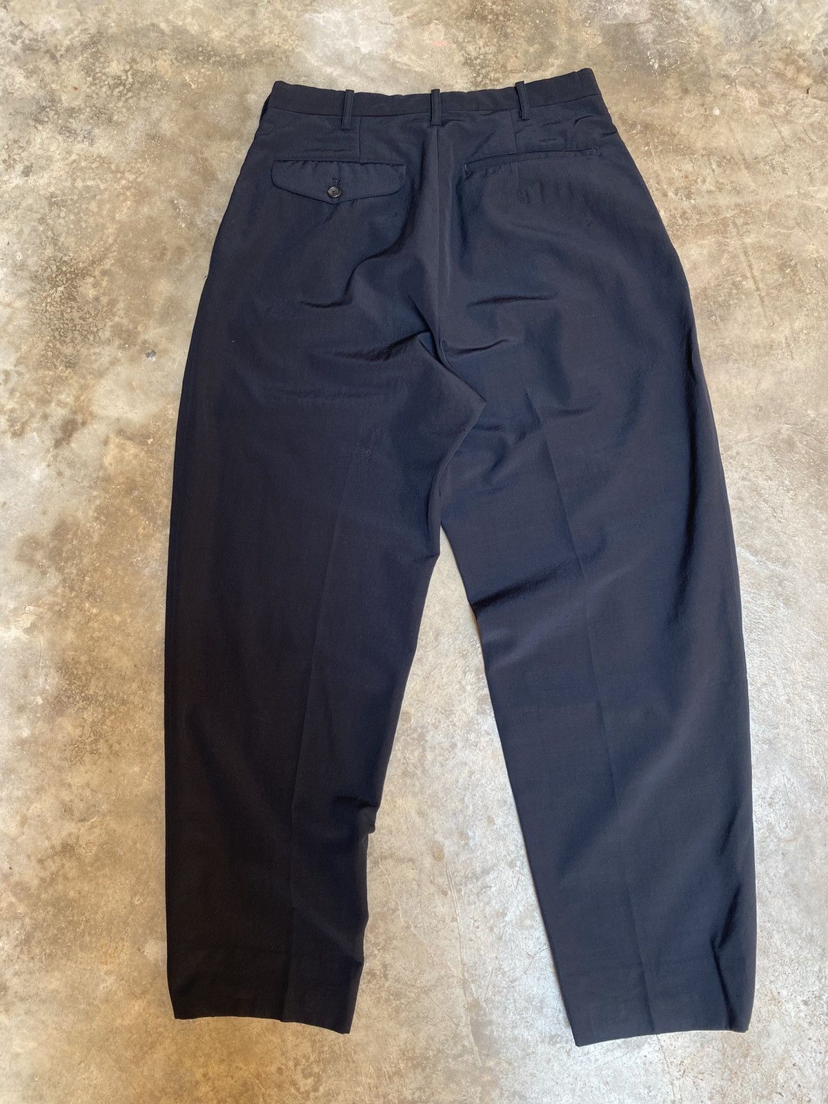 Yohji Yamamoto Yohji Yamamoto Pour Homme Casual Pant Size US 30 / EU 46 - 3 Thumbnail