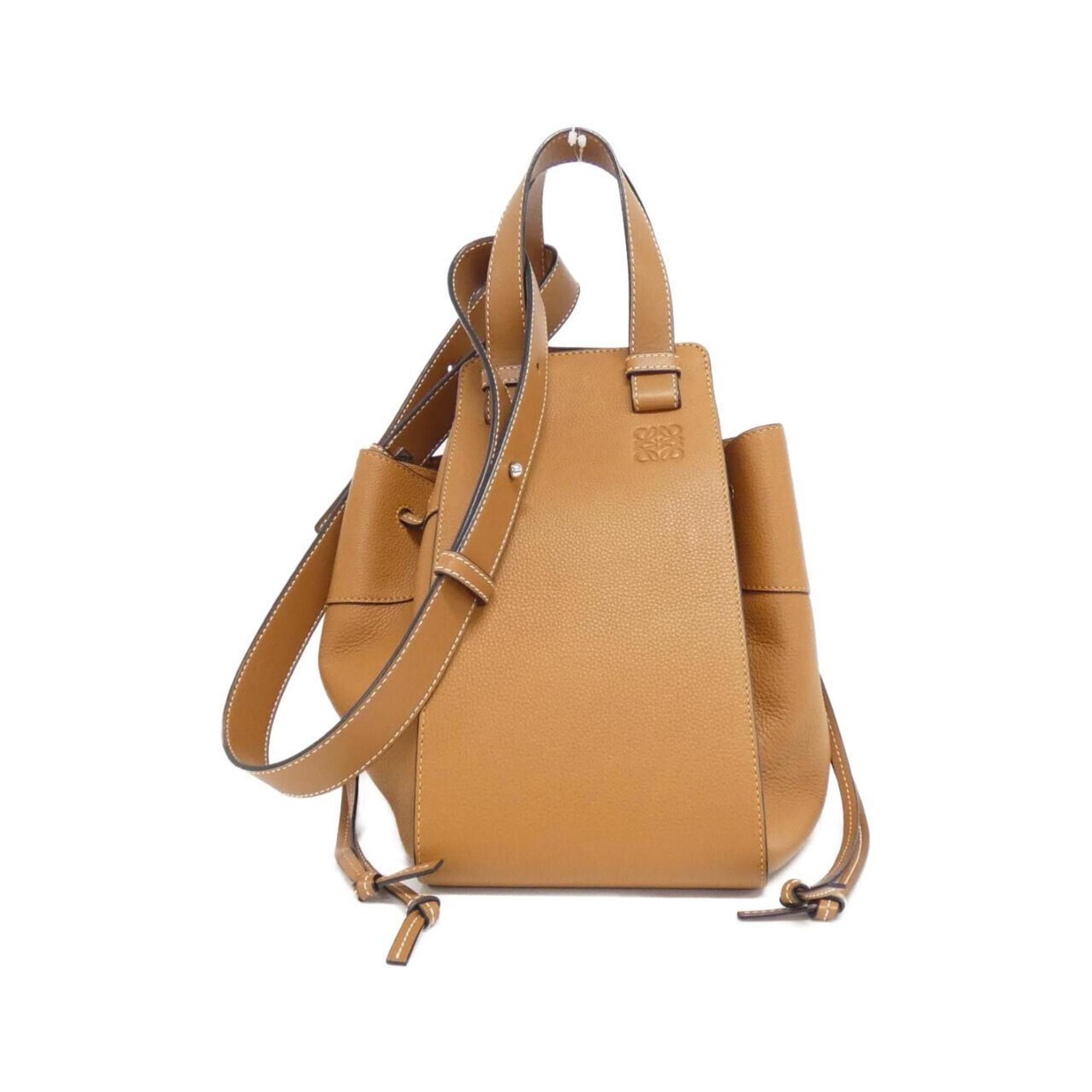 Loewe Hammock Drawstring Medium 314 12 V06 Shoulder Bag, Women's