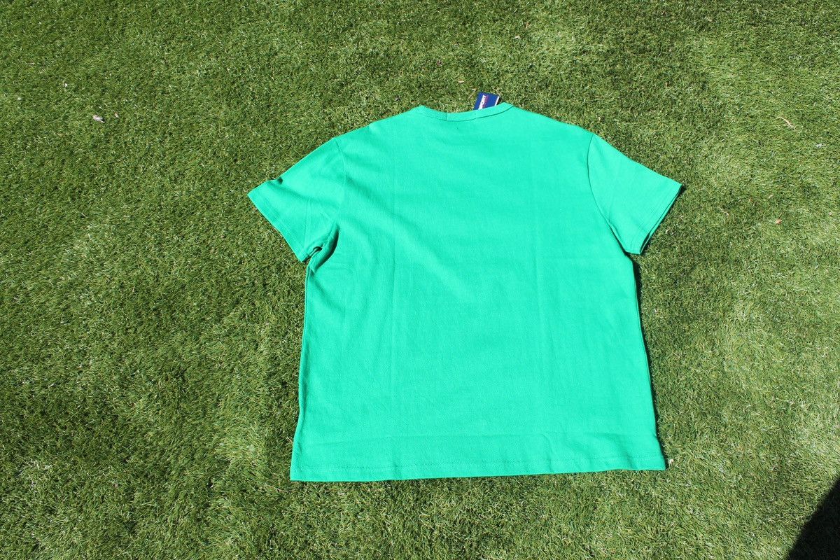 Polo Ralph Lauren Polo Sport Green T-Shirt Size US L / EU 52-54 / 3 - 3 Thumbnail