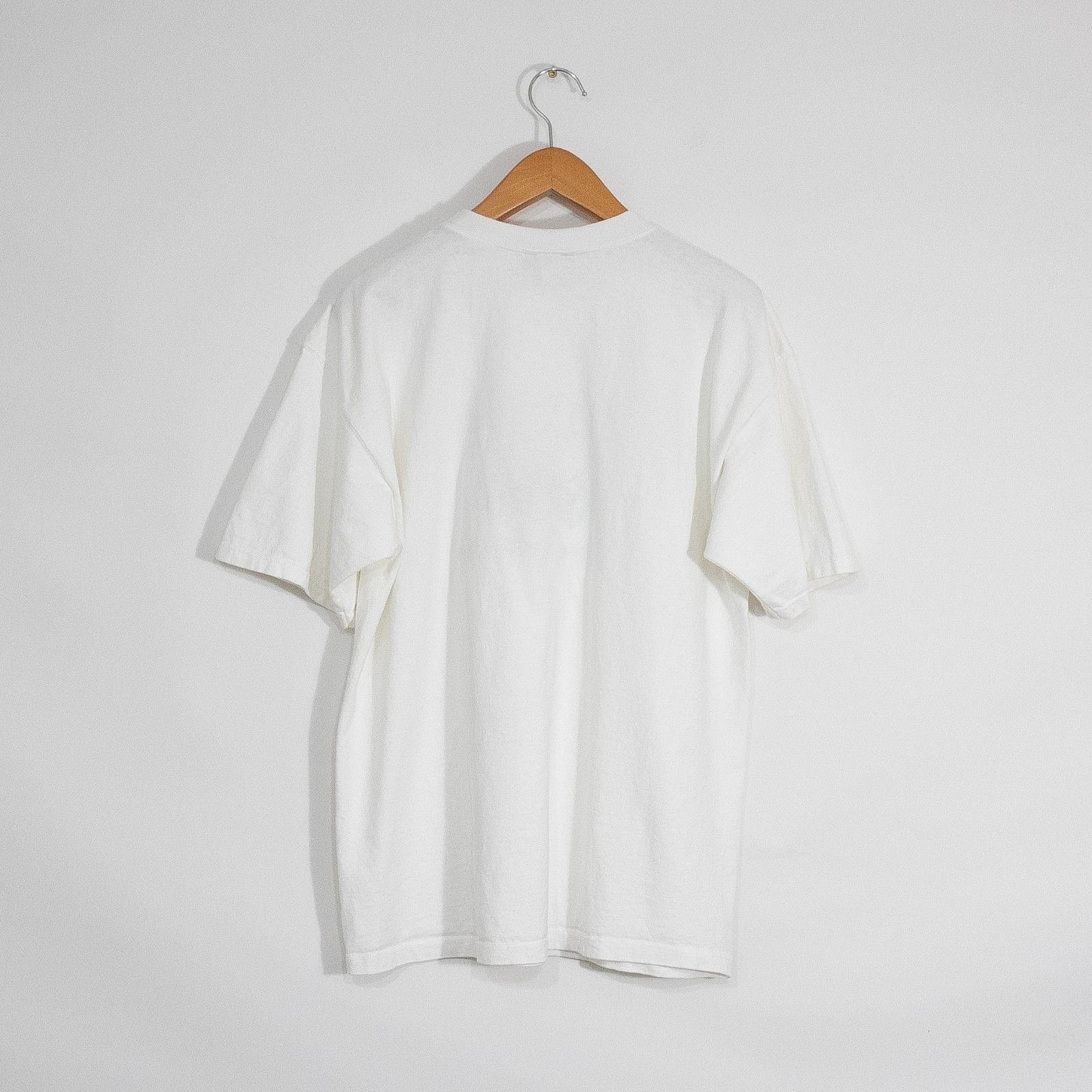 Vintage Vintage 90s Naples Bath & Tennis Club T Shirt Mens Large Size US L / EU 52-54 / 3 - 6 Thumbnail
