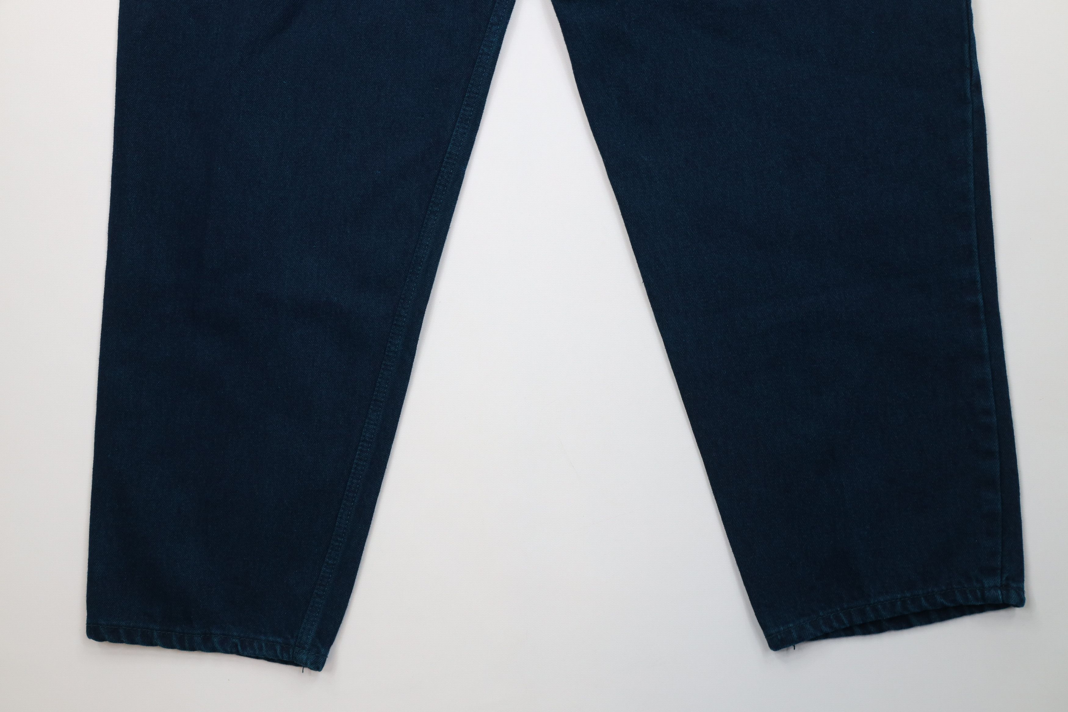 Vintage Deadstock Vintage 90s Streetwear Overdye Skateboard Jeans Size US 40 / EU 56 - 11 Thumbnail