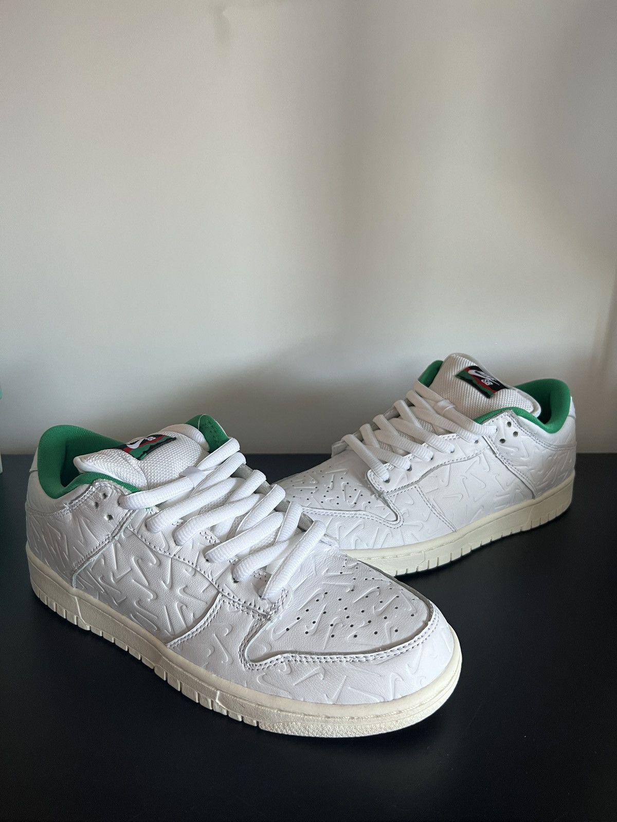 Nike BEN-G X NIKE SB DUNK LOW OG (EXCLUSIVE) Size US 8.5 / EU 41-42 - 2 Thumbnail