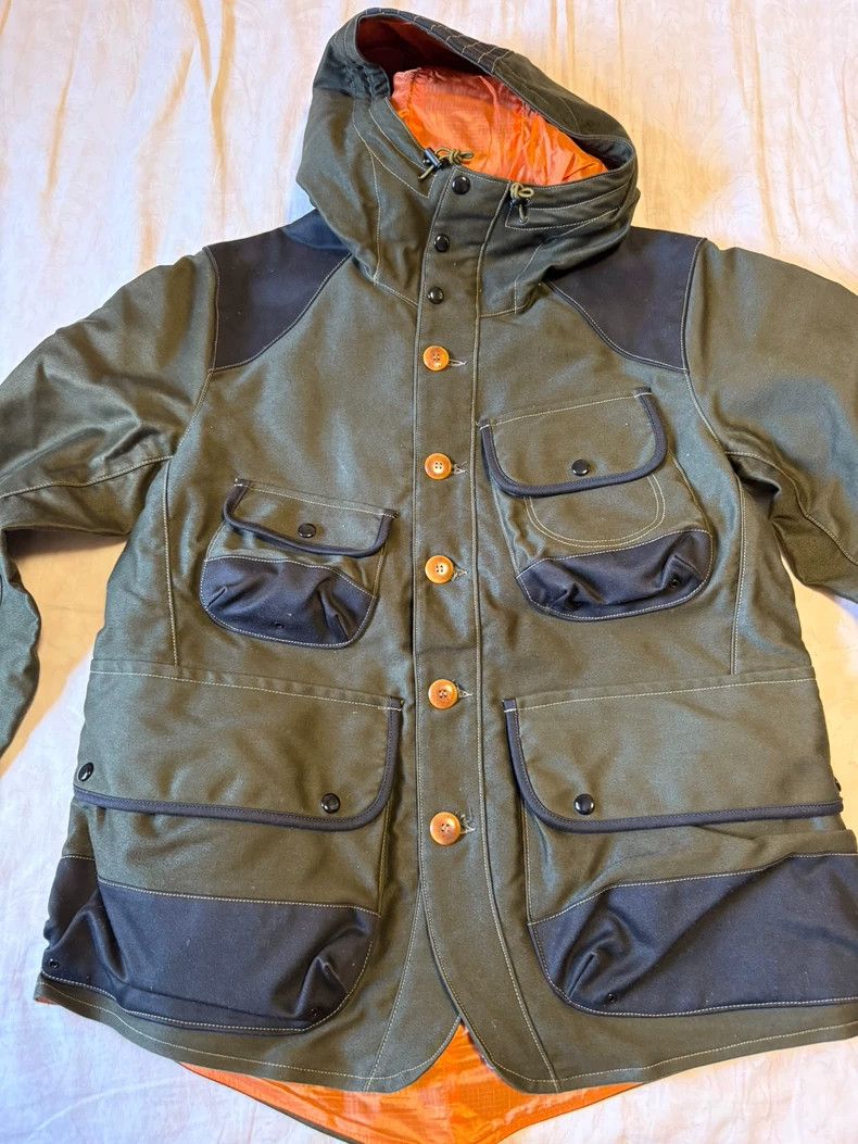 Freewheelers freewheelers Hunting jacket 2504-Nextarrow Size US XXS / EU 40 - 1 Thumbnail