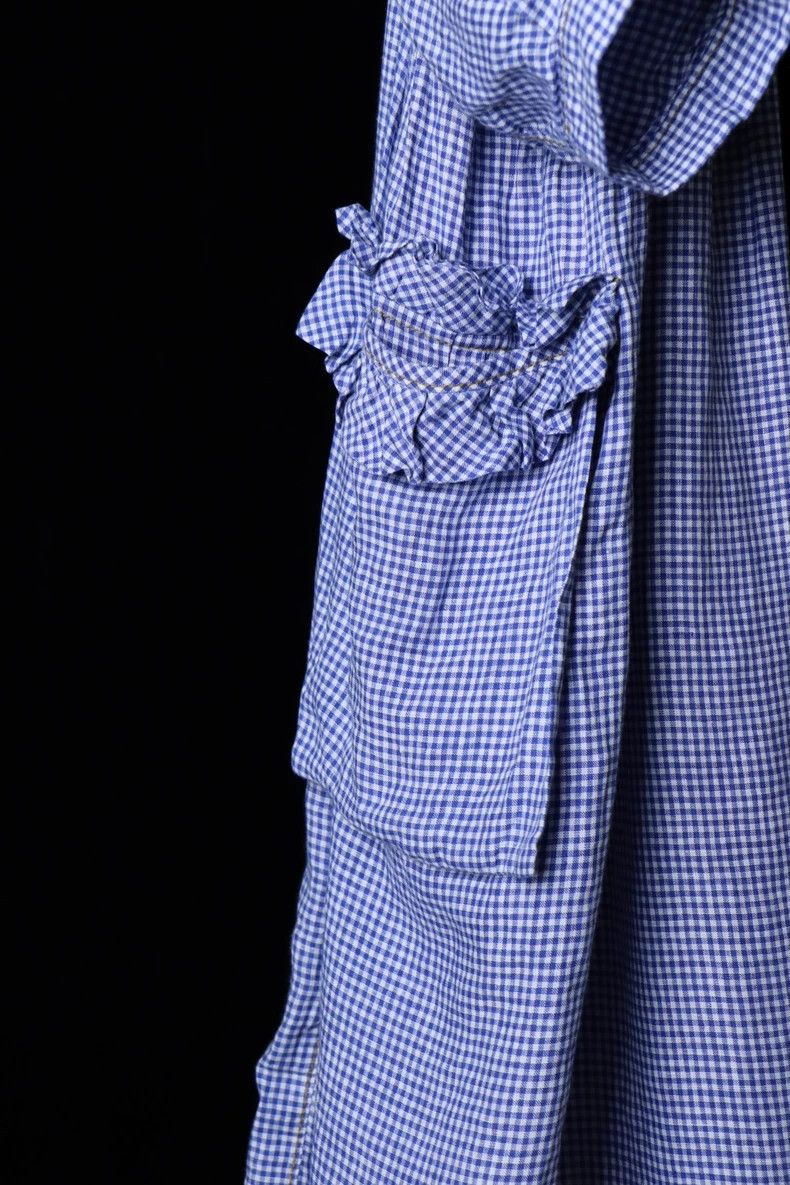 Comme des Garcons Comme Des Garcons Bud pocket patchwork plaid dress Size M / US 6-8 / IT 42-44 - 4 Thumbnail