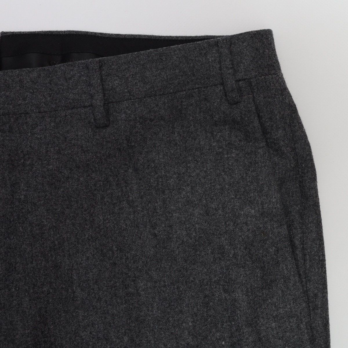 Corneliani Corneliani Wool Grey Trousers Pants Size US 36 / EU 52 - 5 Thumbnail
