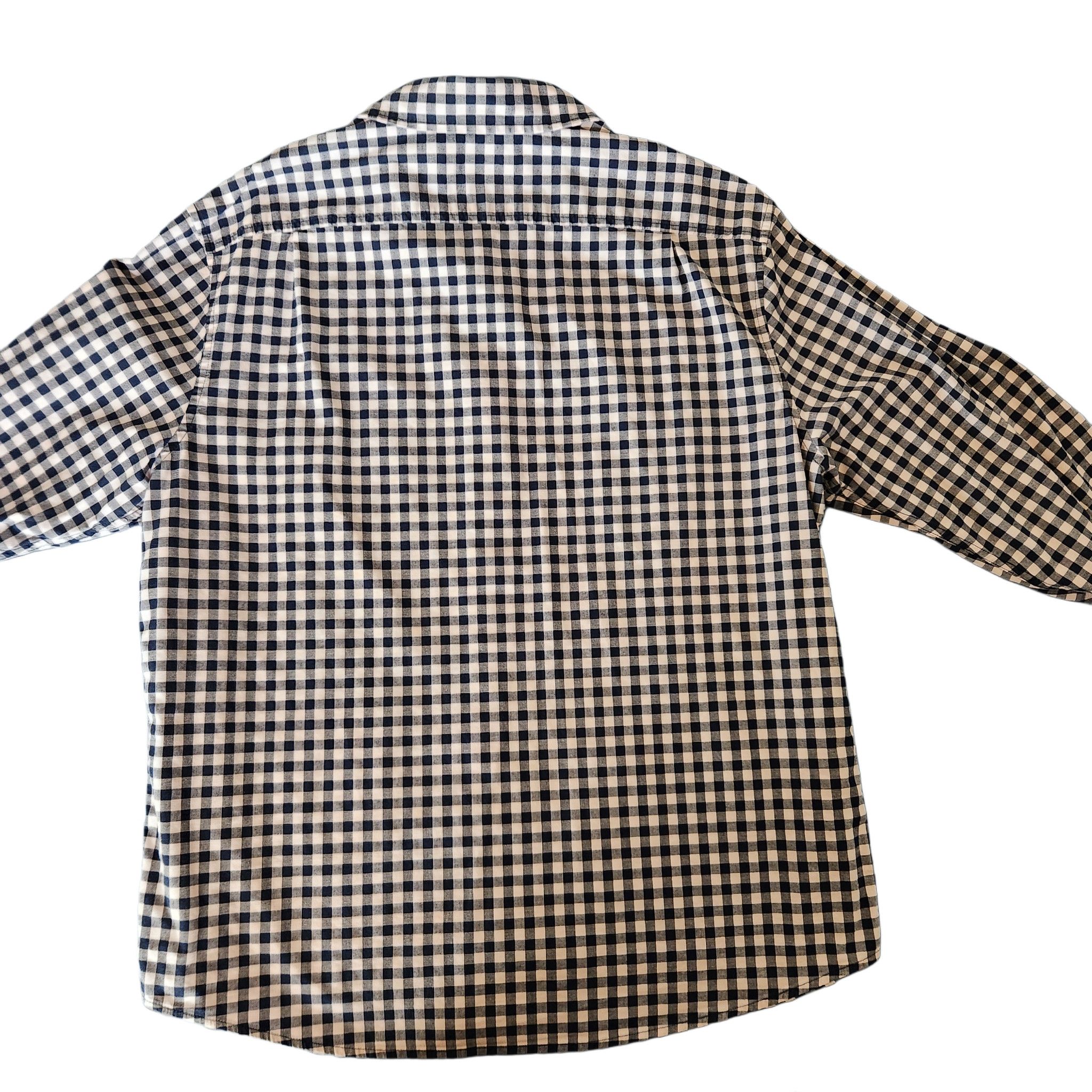American Eagle Outfitters American Eagle men's L standard casual dressy shirt Size US L / EU 52-54 / 3 - 2 Thumbnail