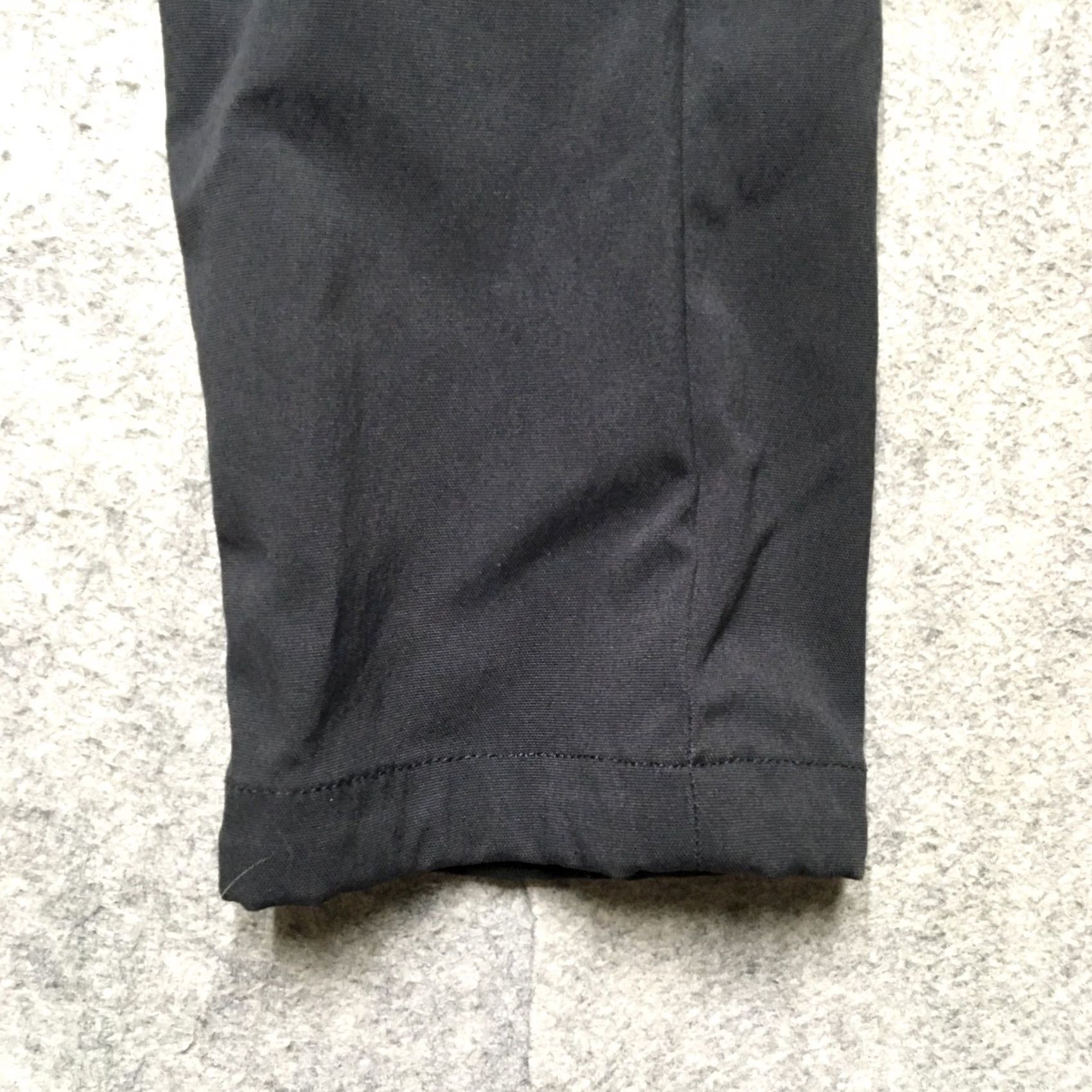 Vintage Western Rise AT Pant Mens 28x30 Blue Performance Travel Durable Stretch Pants Size US 28 / EU 44 - 2 Thumbnail