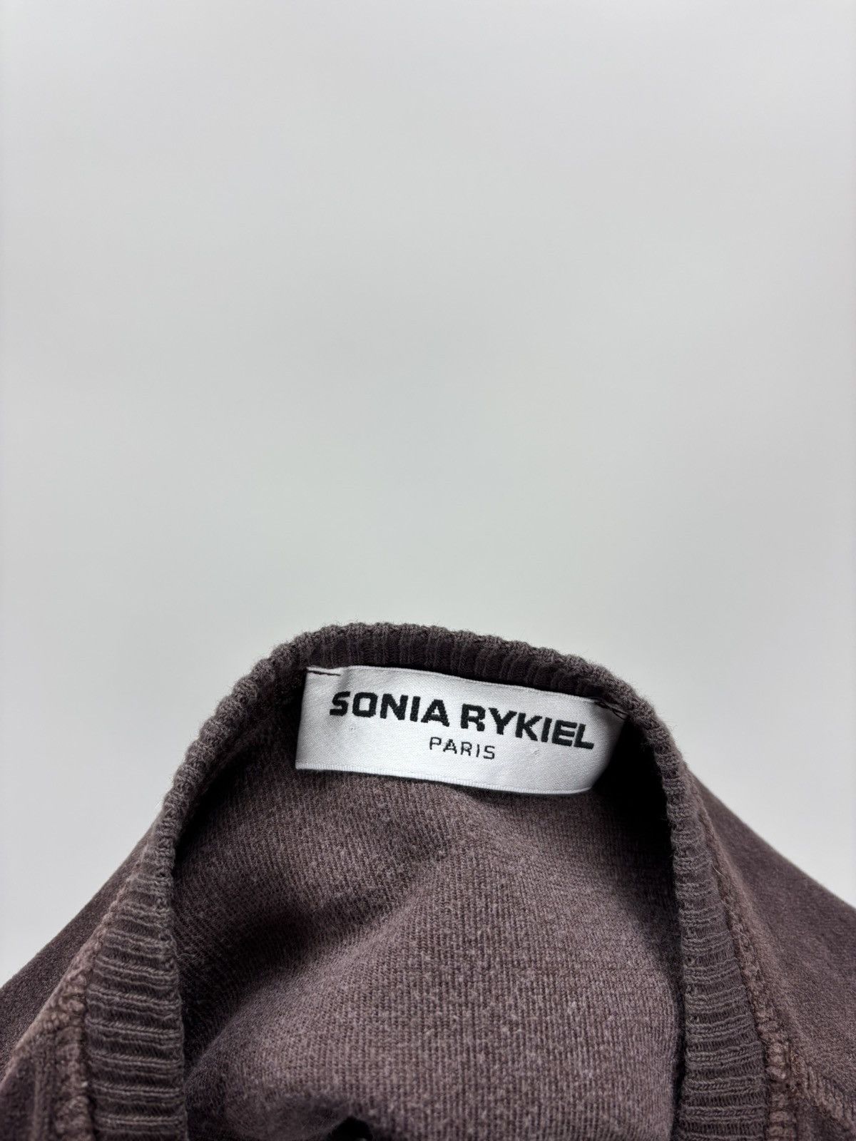 Sonia Rykiel Womens suit Sonia Rykiel Size M/L Color Brown Size M / US 6-8 / IT 42-44 - 11 Thumbnail