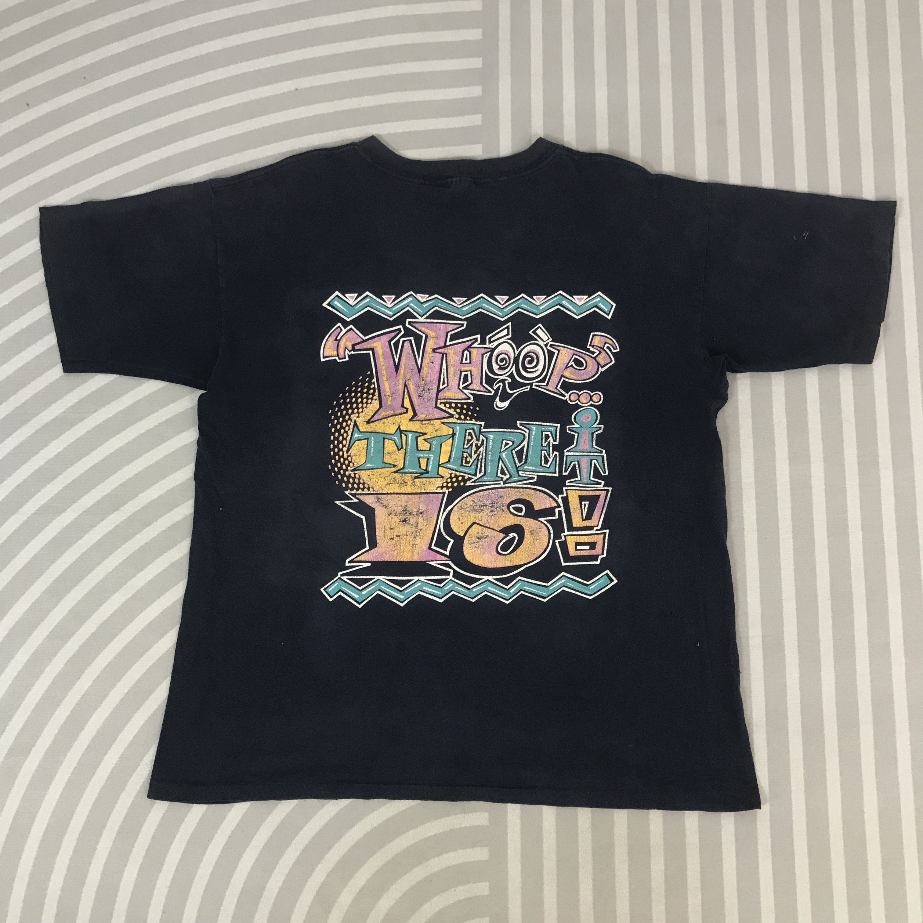 Vintage Vintage Jaguars Vs Bulldogs art design T-Shirt Size US XL / EU 56 / 4 - 3 Thumbnail
