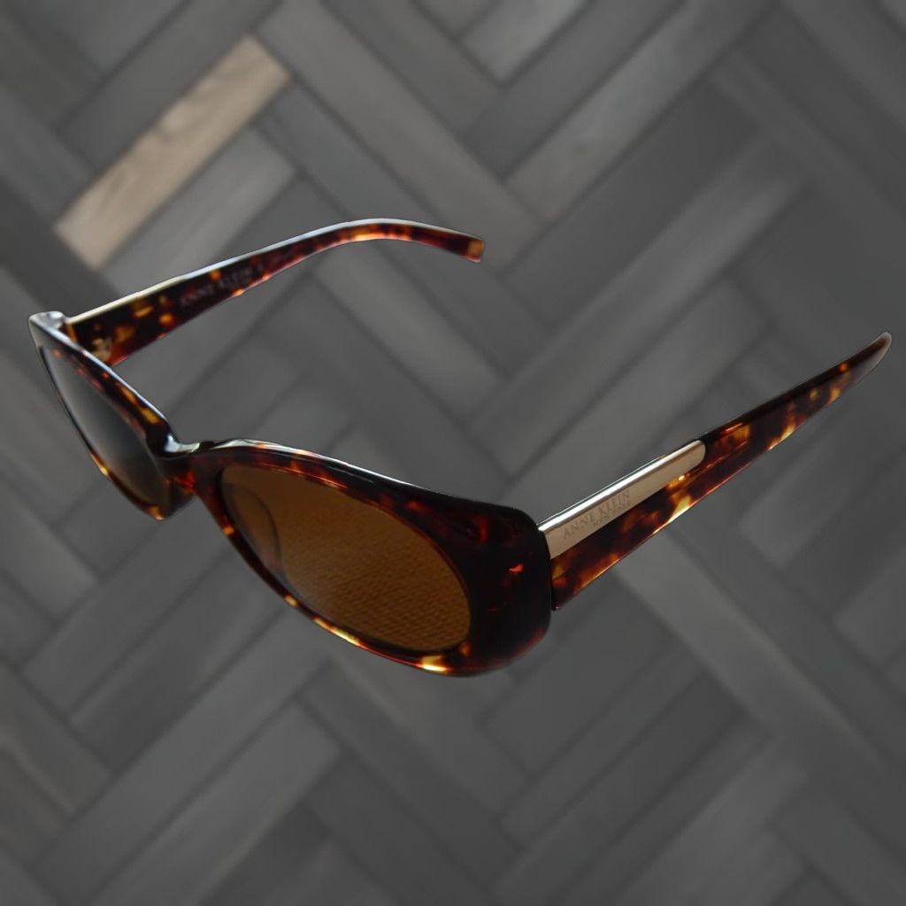 Anne Klein Anne Klein Women's Sunglasses Brown Prescription Magnified 52mm 18mm 135mm Size ONE SIZE - 1 Thumbnail