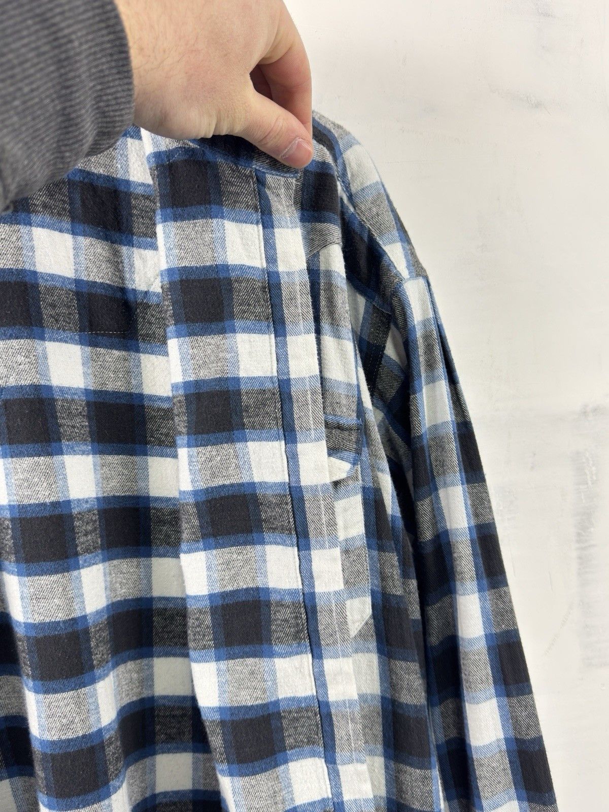 Rockmount Ranch Wear Rockmount Ranch Wear Made in USA Western Snap Shirt Size US XL / EU 56 / 4 - 4 Thumbnail