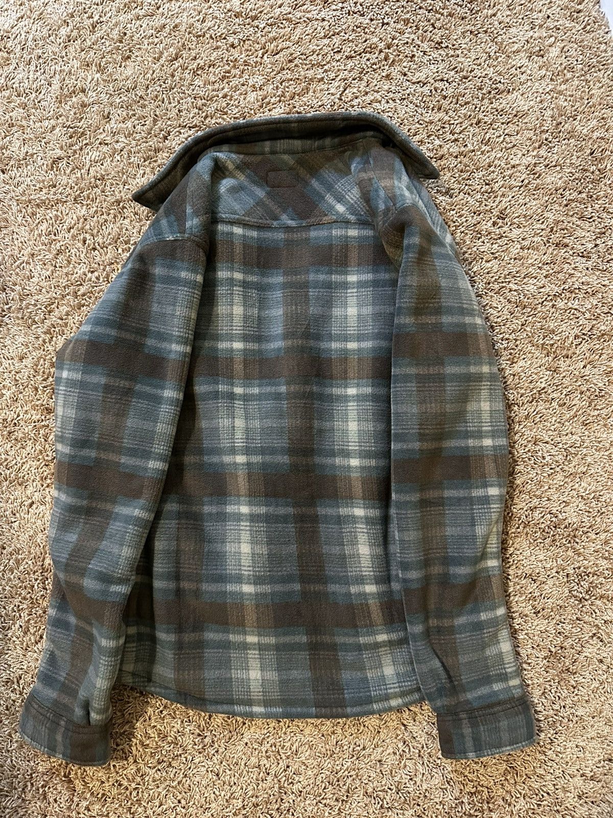O'Neill Flannel jacket sherpa lined shirt Size US M / EU 48-50 / 2 - 4 Thumbnail