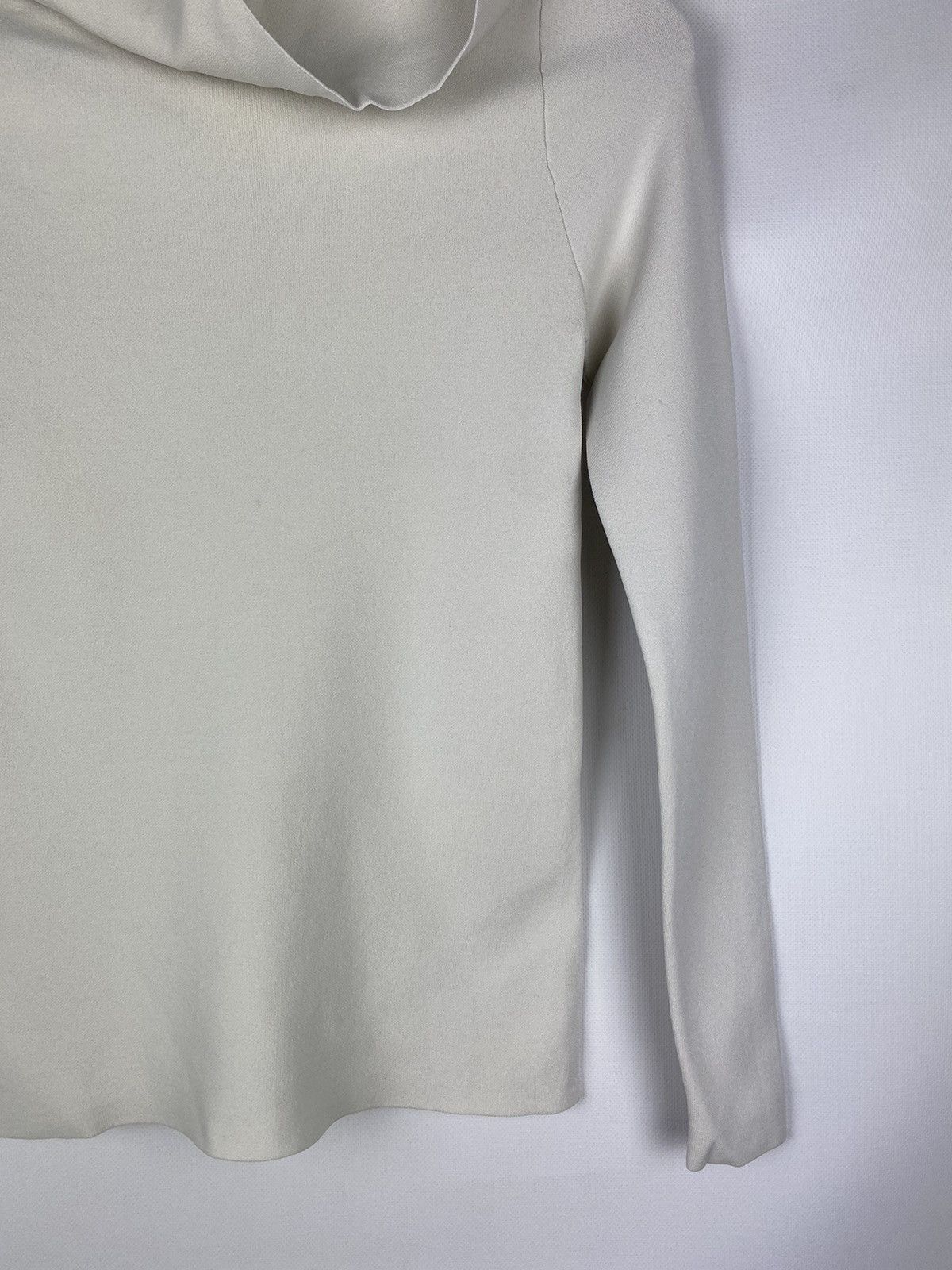 Acne Studios Acne Studios Penelope PSS15 viscose high neck sweater Size S / US 4 / IT 40 - 8 Thumbnail