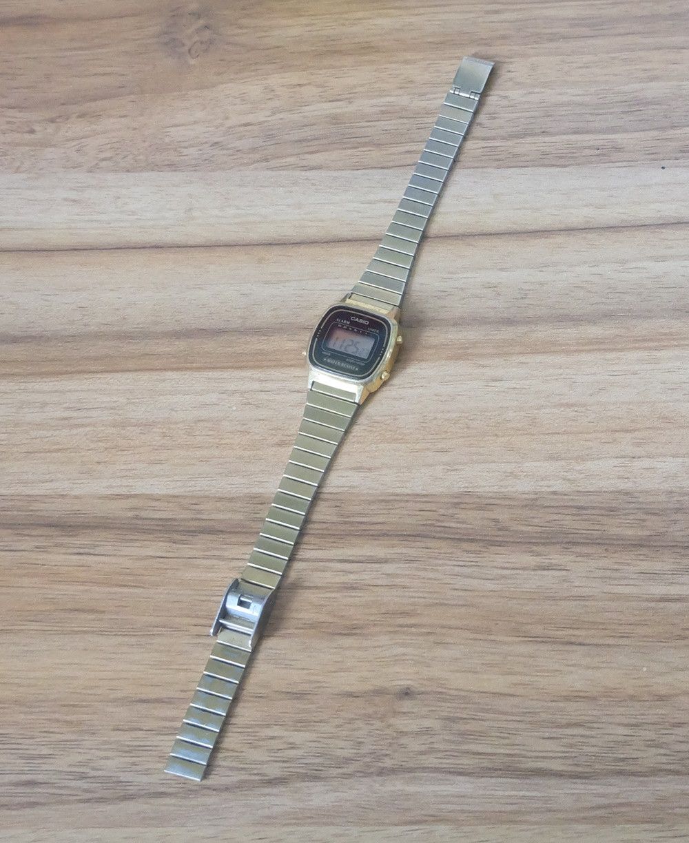 Casio Casio 3191 LA670W Digital Watch Size ONE SIZE - 2 Thumbnail