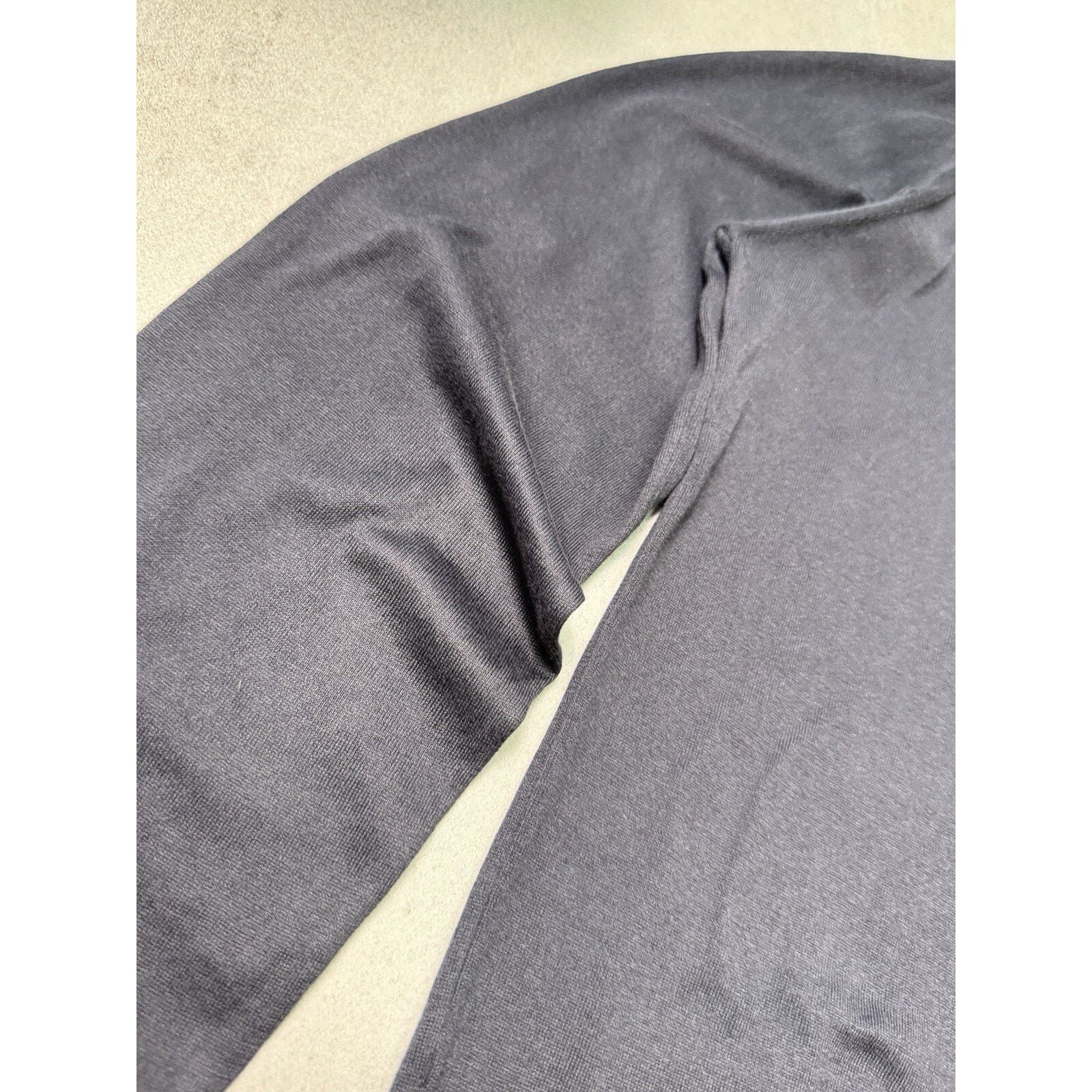 John Smedley John Smedley V Neck Men Sweater Cotton Jumper Pullover Size US L / EU 52-54 / 3 - 13 Thumbnail