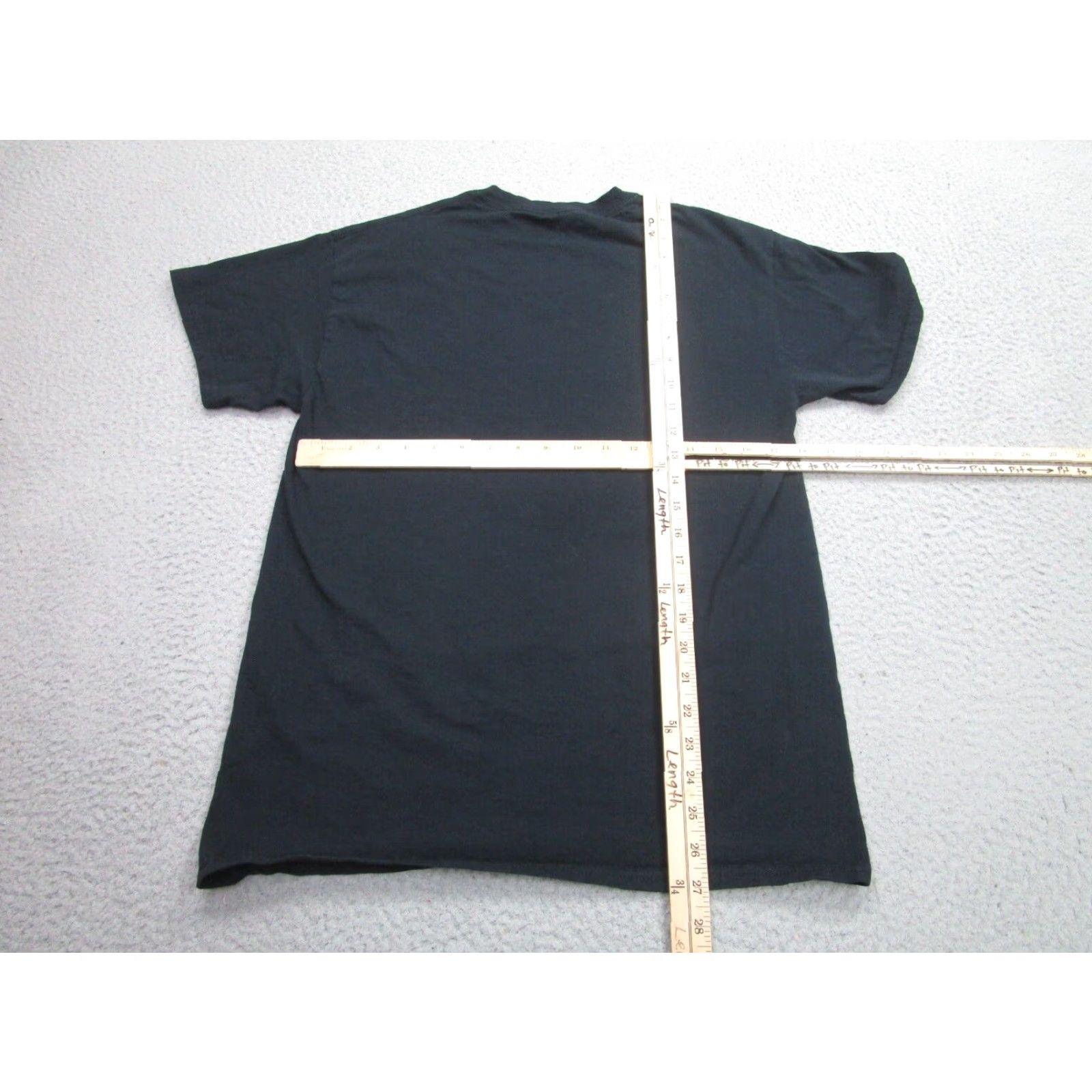 Vintage Insomniac Shirt Mens Medium Black EDC Rave Electric Mile T-Shirt Crew Neck Short Sleeve Cotton Polyester Blend Jersey Size US M / EU 48-50 / 2 - 5 Thumbnail