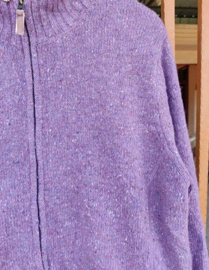 L.L. Bean 💥FINAL DROP💥L.L BEANS SWEATER JACKET Size US M / EU 48-50 / 2 - 5 Thumbnail