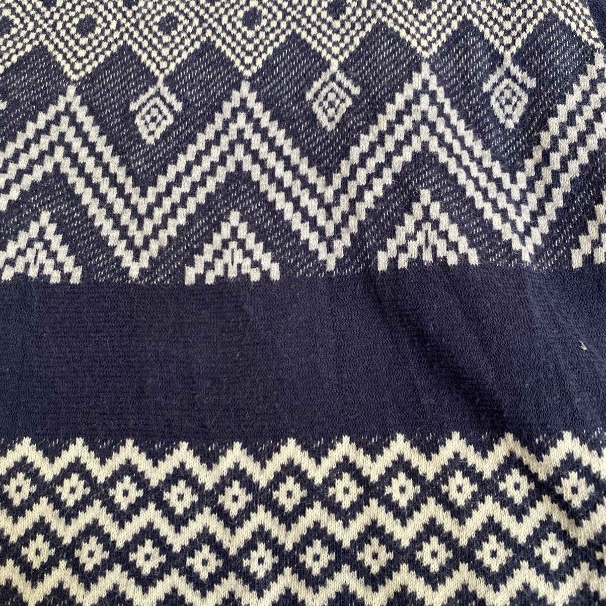 Issey Miyake VintagePlantation by Issey Miyake Cotton Jacquard Shirt Size US M / EU 48-50 / 2 - 3 Thumbnail