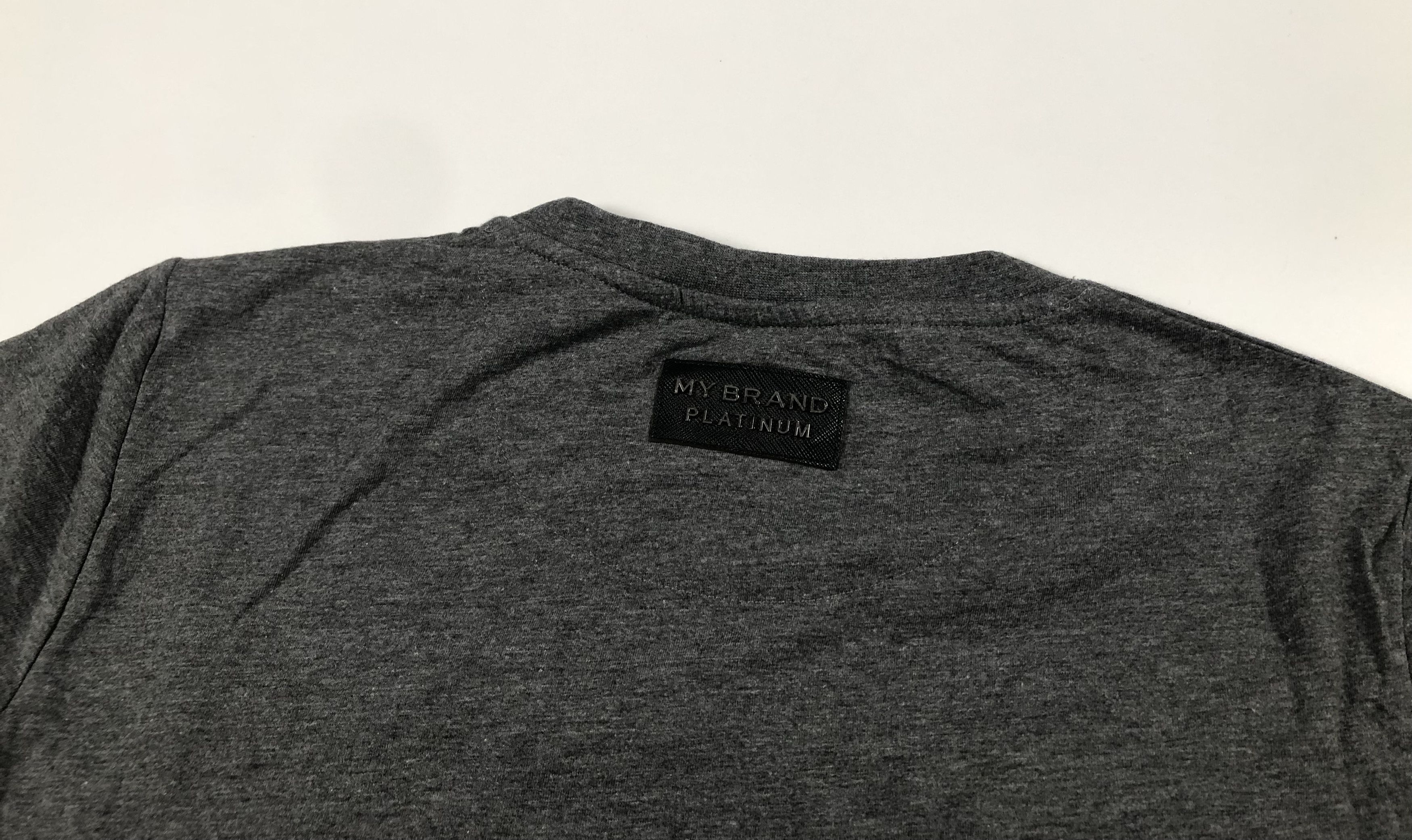 Other My Brand Platinum Skull Warrior T-Shirt Size US L / EU 52-54 / 3 - 4 Thumbnail