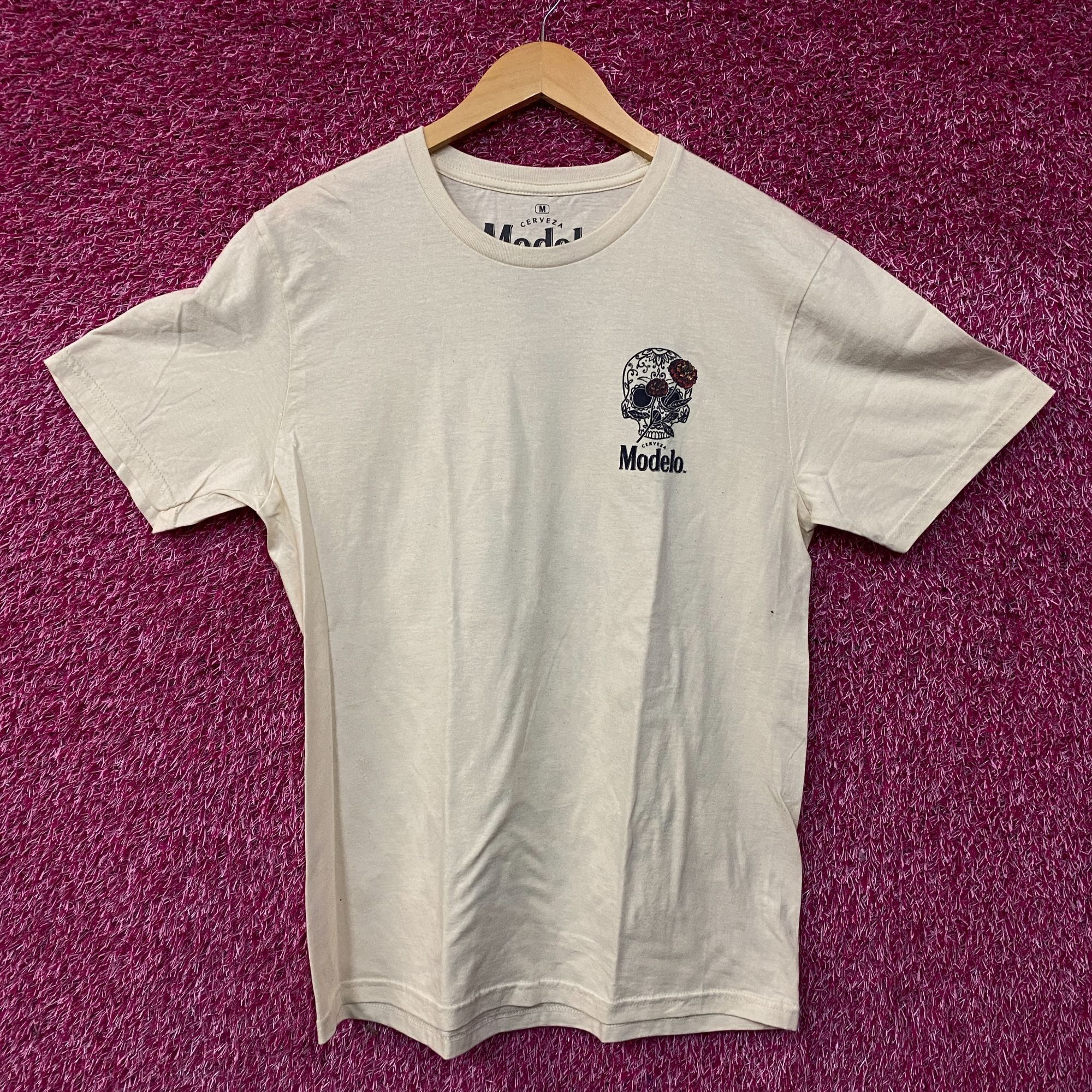 Ripple Junction Modelo Viva La Tradicion Dia De Los Muertos Sugar Skull T-Sh Size US M / EU 48-50 / 2 - 2 Thumbnail