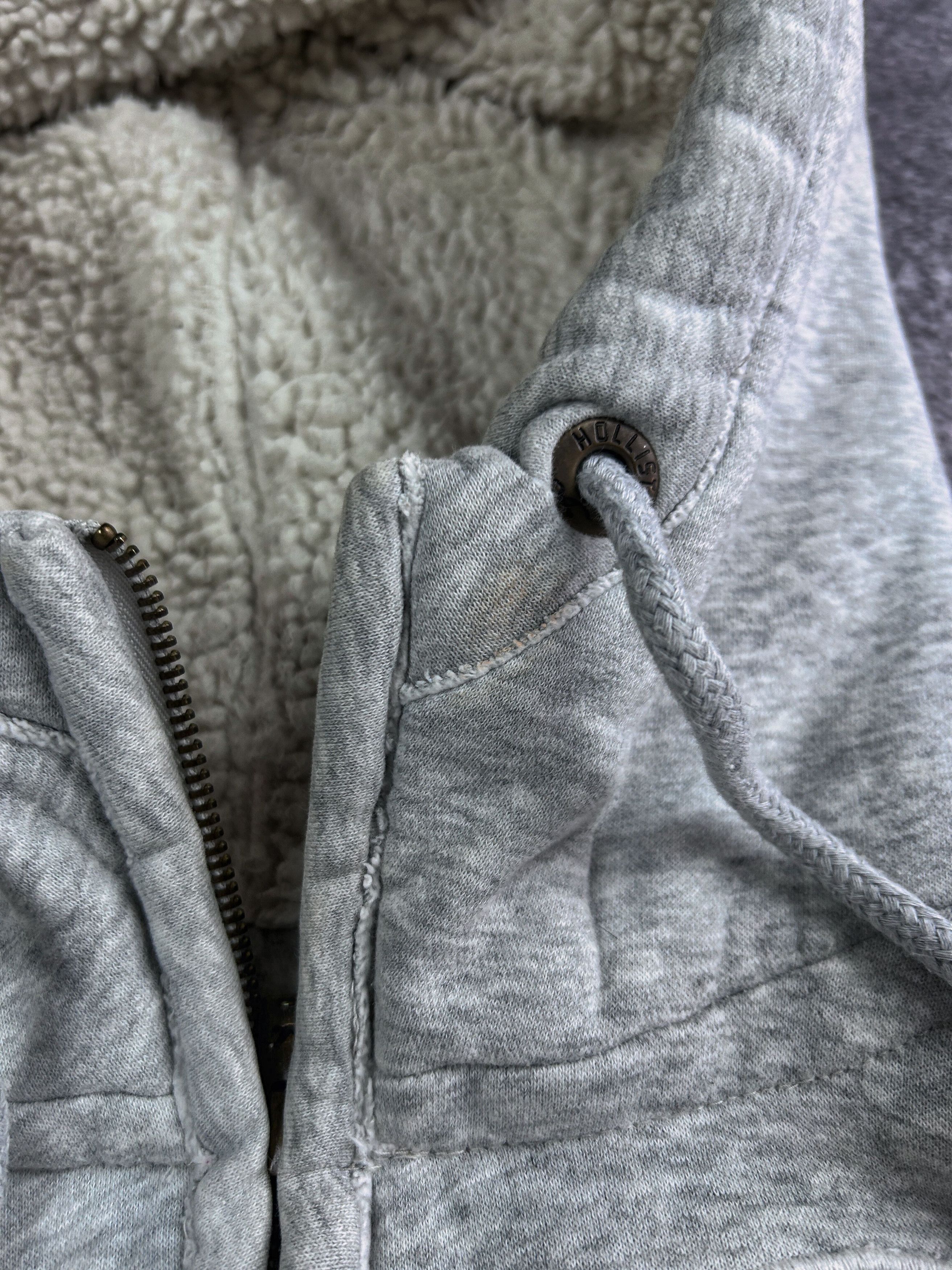 Designer VTG Yohji Yamamoto If Six Was Nine Style Mohair Fur Hoodie Size US M / EU 48-50 / 2 - 6 Thumbnail