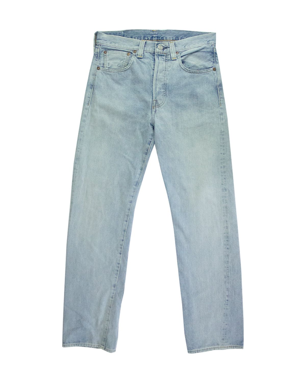 Levi's Vintage Clothing Levis LVC 501 Size US 30 / EU 46 - 1 Thumbnail