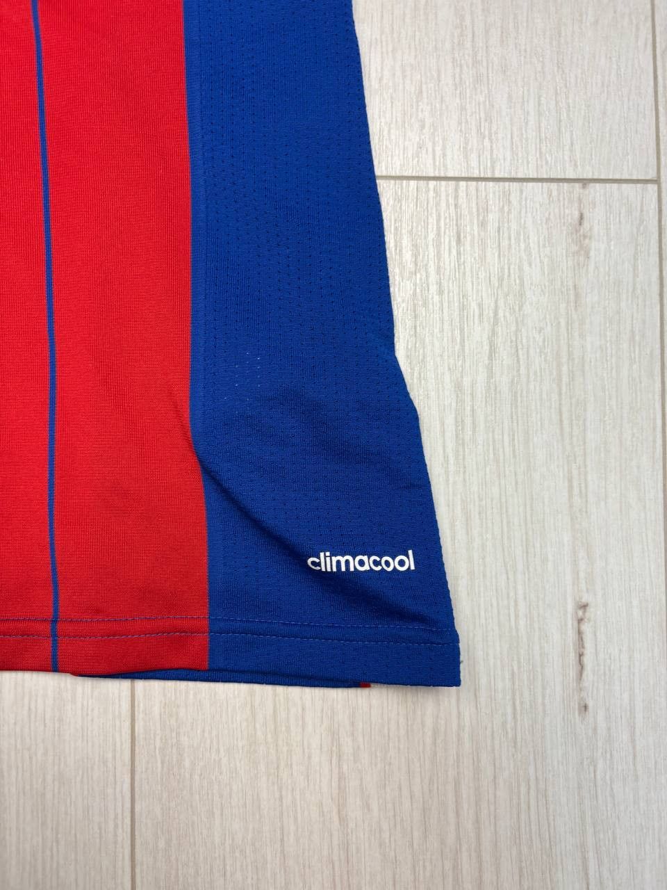 Adidas Bayern Munchen #9 Lewandowski Soccer jersey Size US M / EU 48-50 / 2 - 5 Thumbnail
