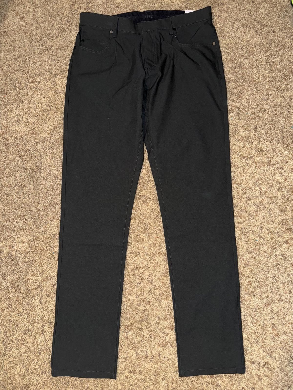 Nike Nike Men's Tour Repel 5-Pocket Slim Golf Pants Sample Size US 34 / EU 50 - 1 Thumbnail