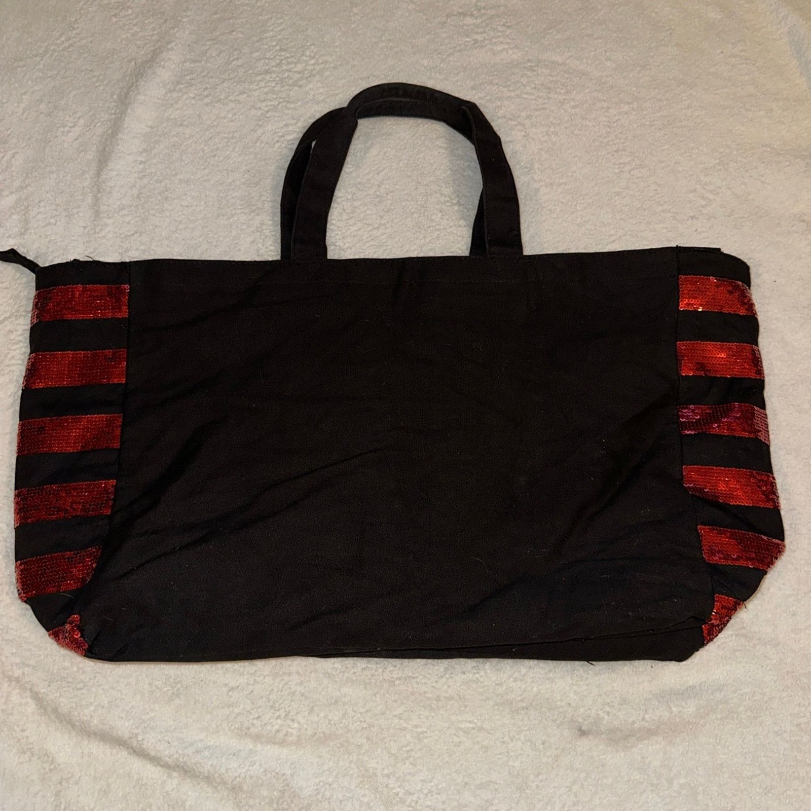 Victoria's Secret Victorias Secret Tote Bag Size ONE SIZE - 2 Thumbnail