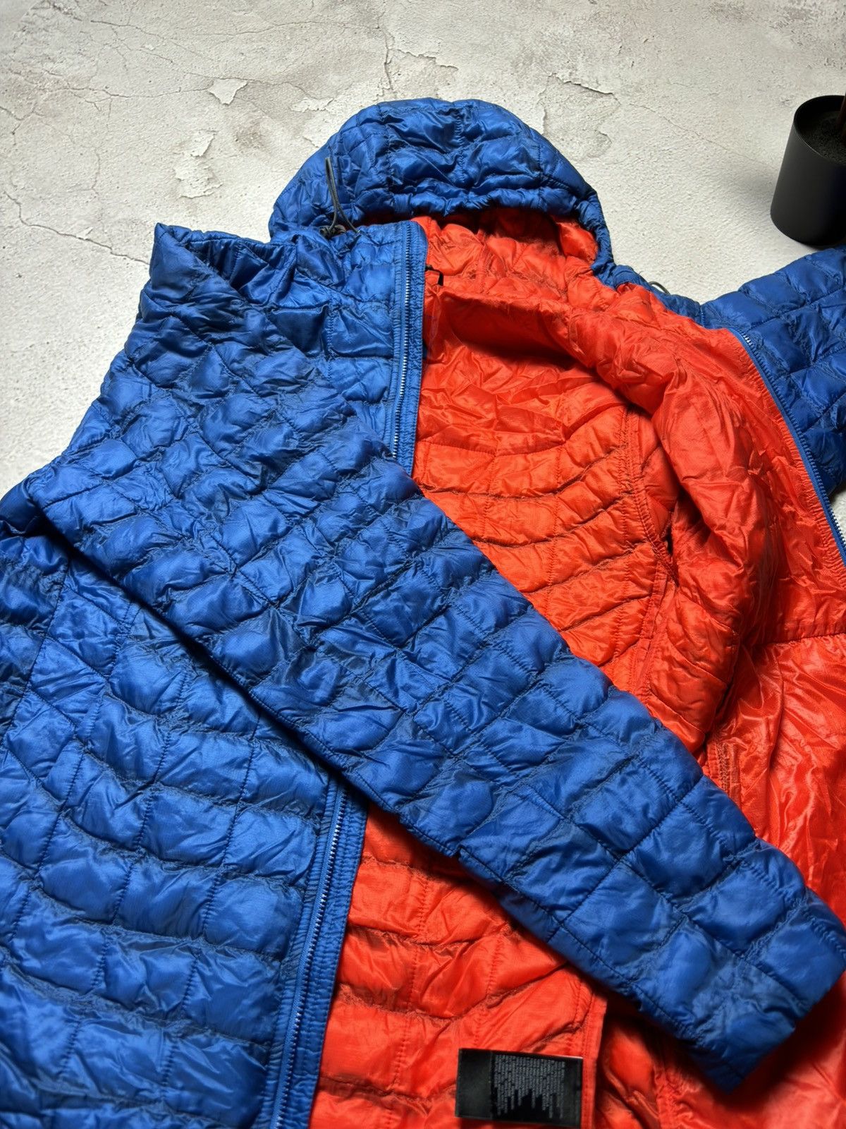 The North Face TNF The North Face Thermoball Jacket Size US S / EU 44-46 / 1 - 4 Thumbnail