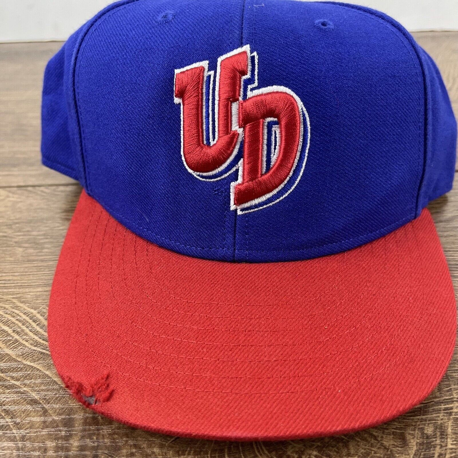 Other Dayton Flyers Snapback Hat '47 Brand Blue Cap Adjustable Blu Size ONE SIZE - 7 Thumbnail