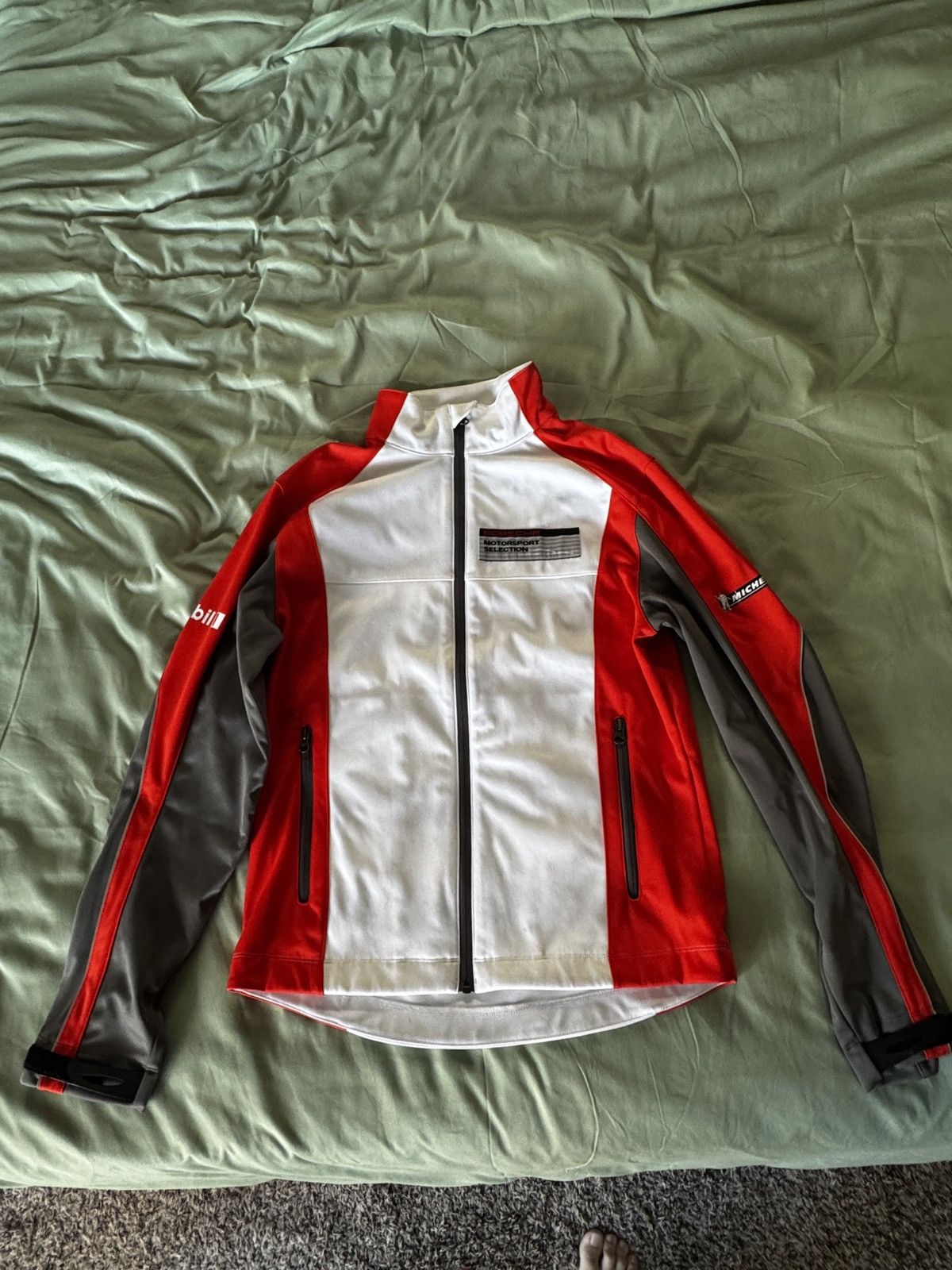 Porsche Design Motorsport Jacket. Drivers selection Size XS / US 0-2 / IT 36-38 - 1 Thumbnail