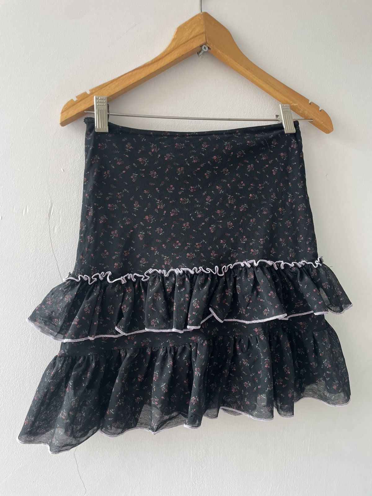 Vintage y2k parisian skirt Size 26" / US 2 / IT 38 - 5 Thumbnail