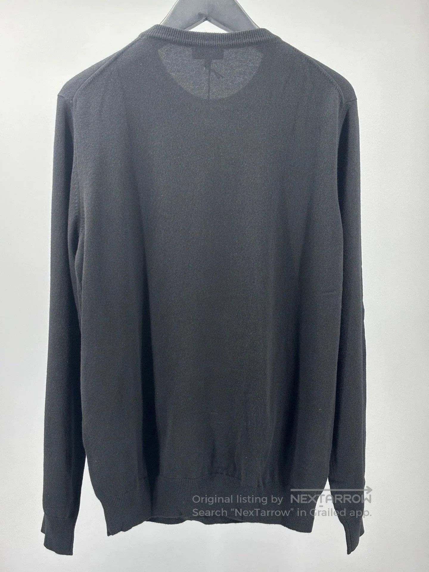 Emporio Armani giorgio armani men's cashmere sweater. Size US M / EU 48-50 / 2 - 4 Thumbnail
