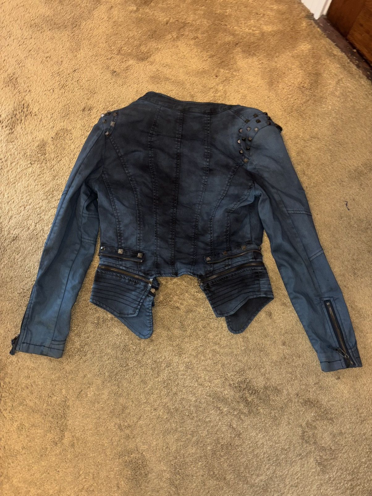 Other Blue jacket Size US XS / EU 42 / 0 - 3 Thumbnail
