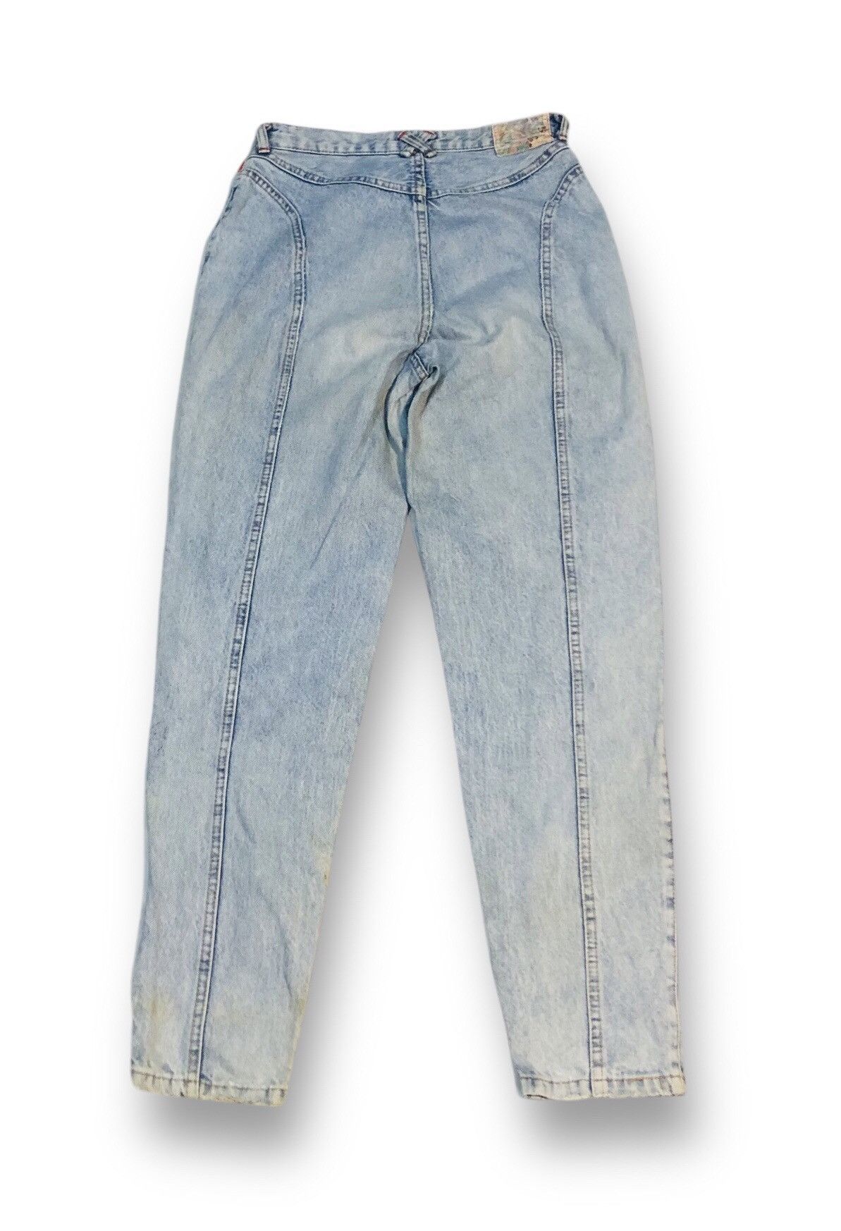 Japanese Brand Open 203-CX Original Jeans (10) Size US 27 - 2 Thumbnail